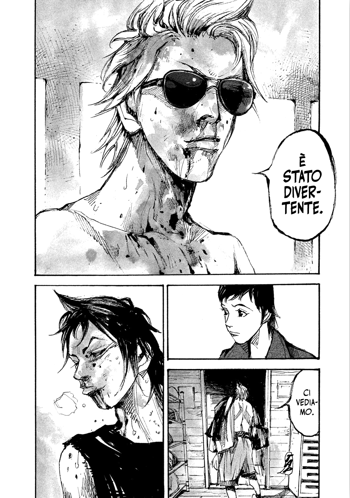 Read Black Box Manga Online