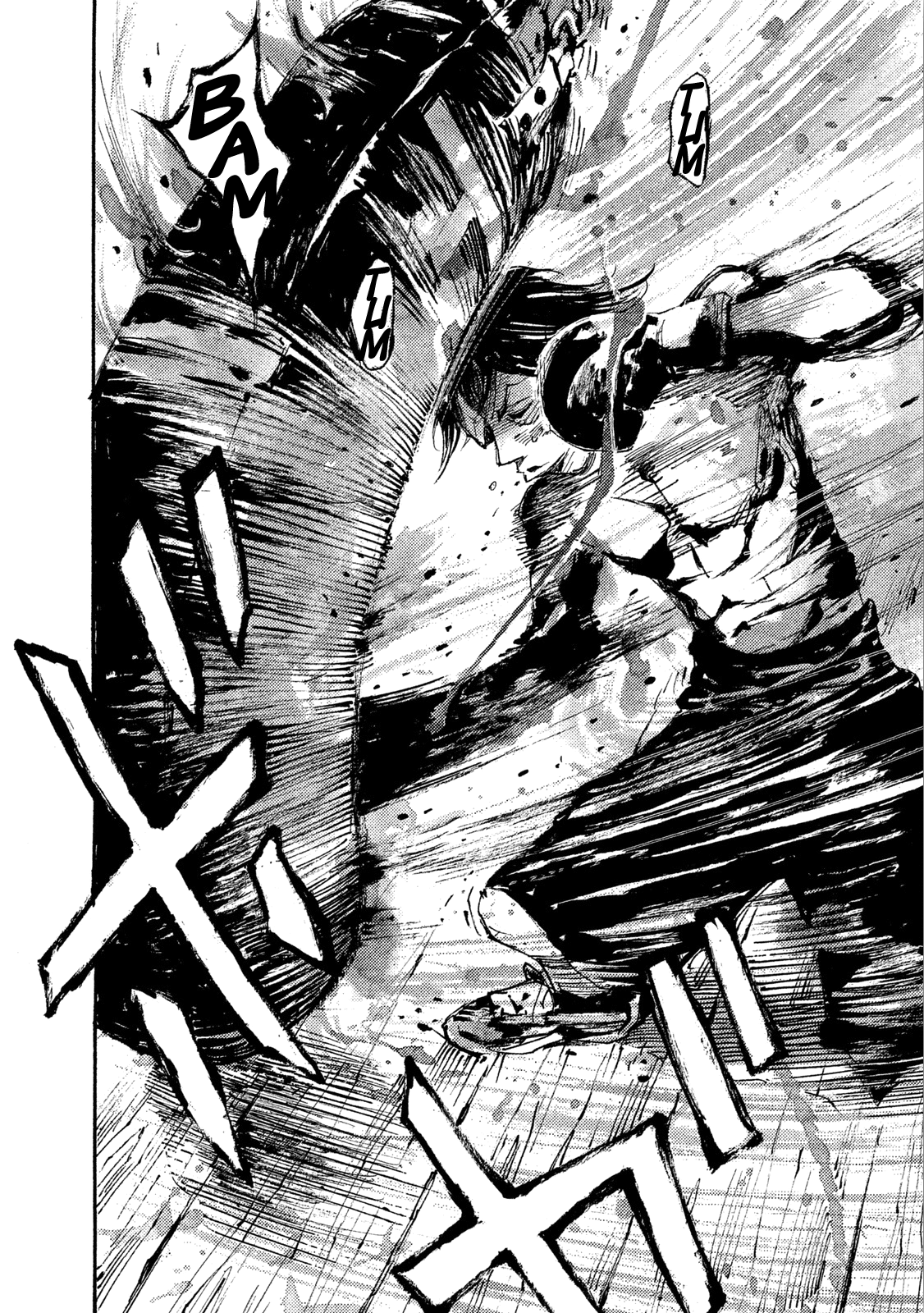 Read Black Box Manga Online