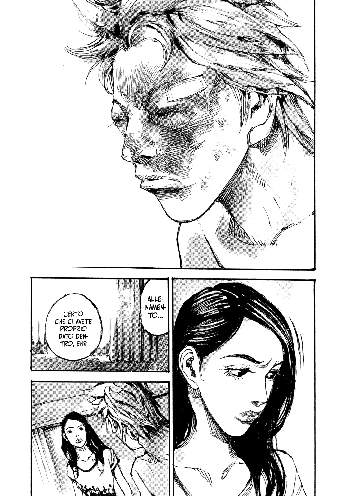 Read Black Box Manga Online