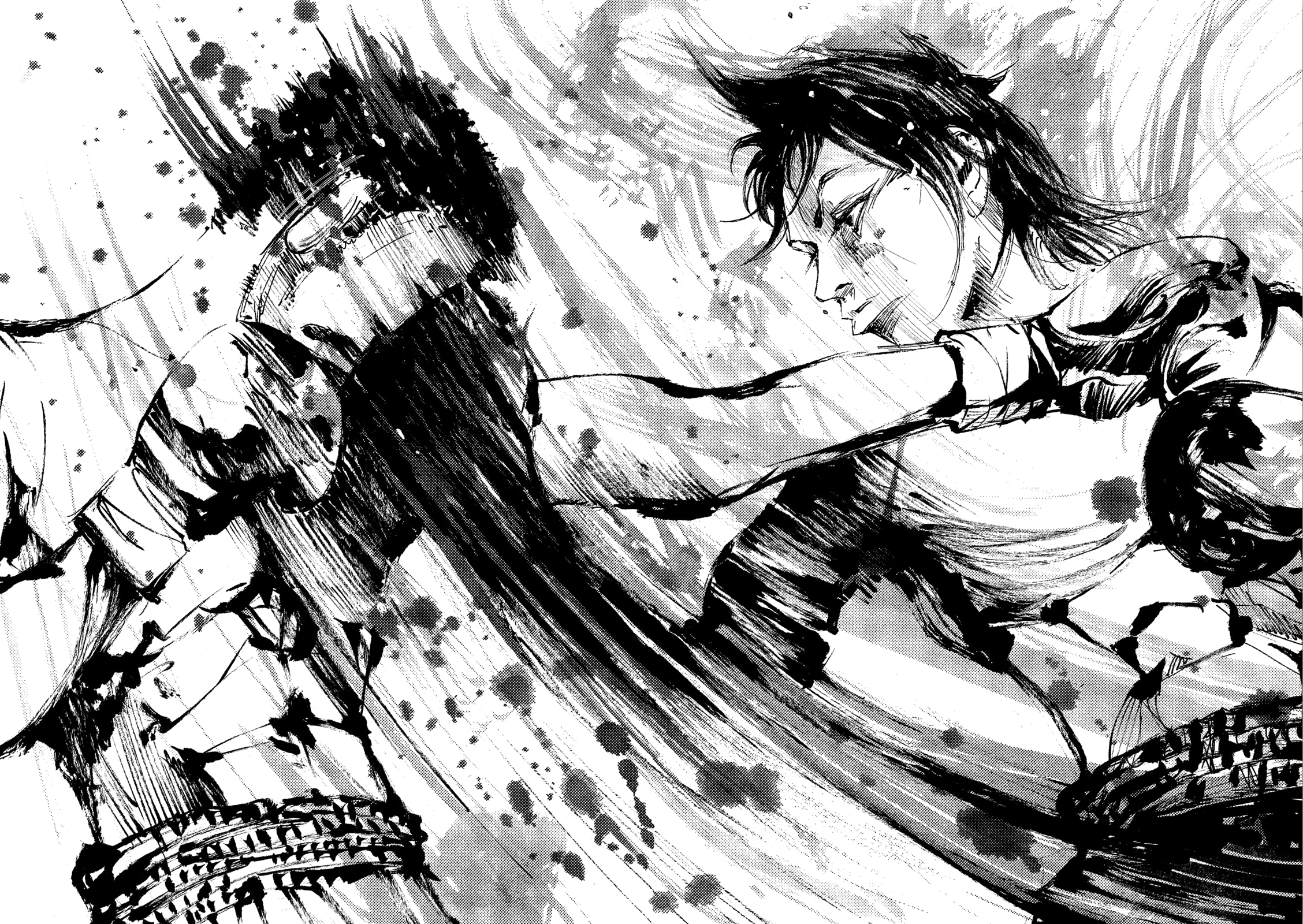 Read Black Box Manga Online