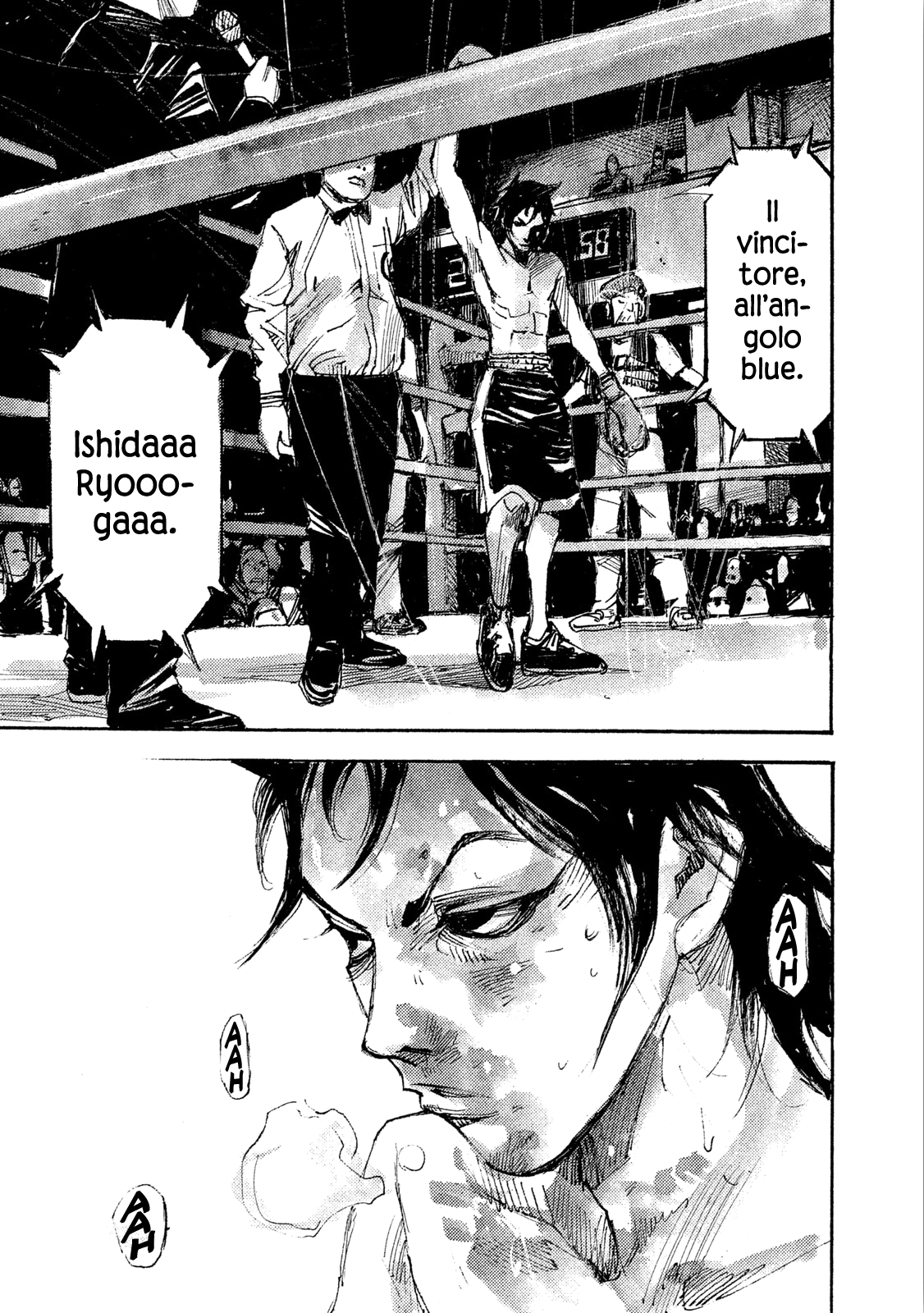 Read Black Box Manga Online