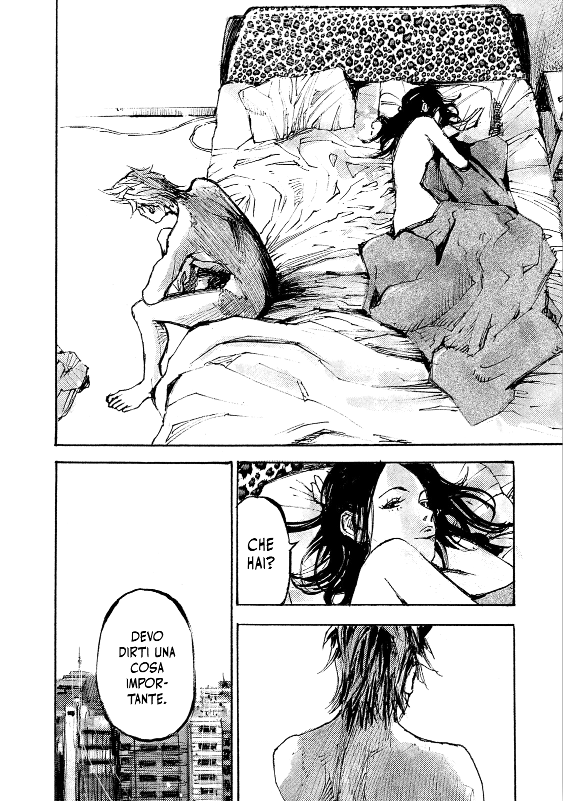 Read Black Box Manga Online