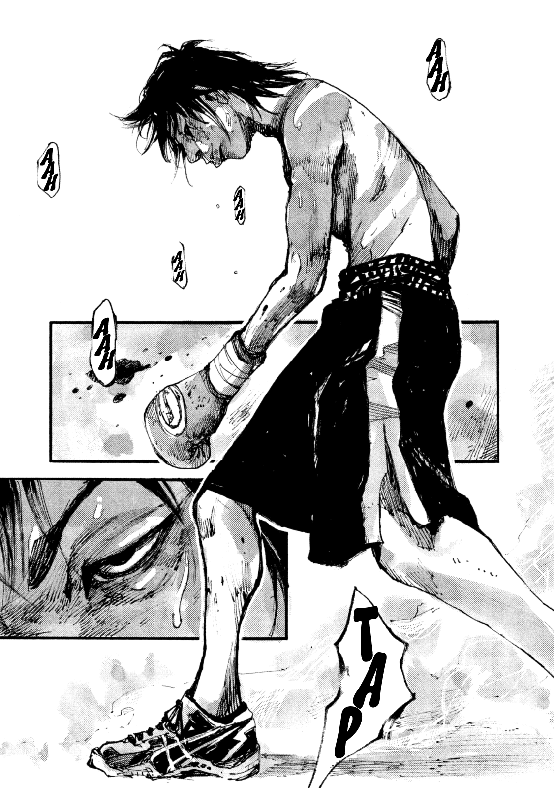 Read Black Box Manga Online