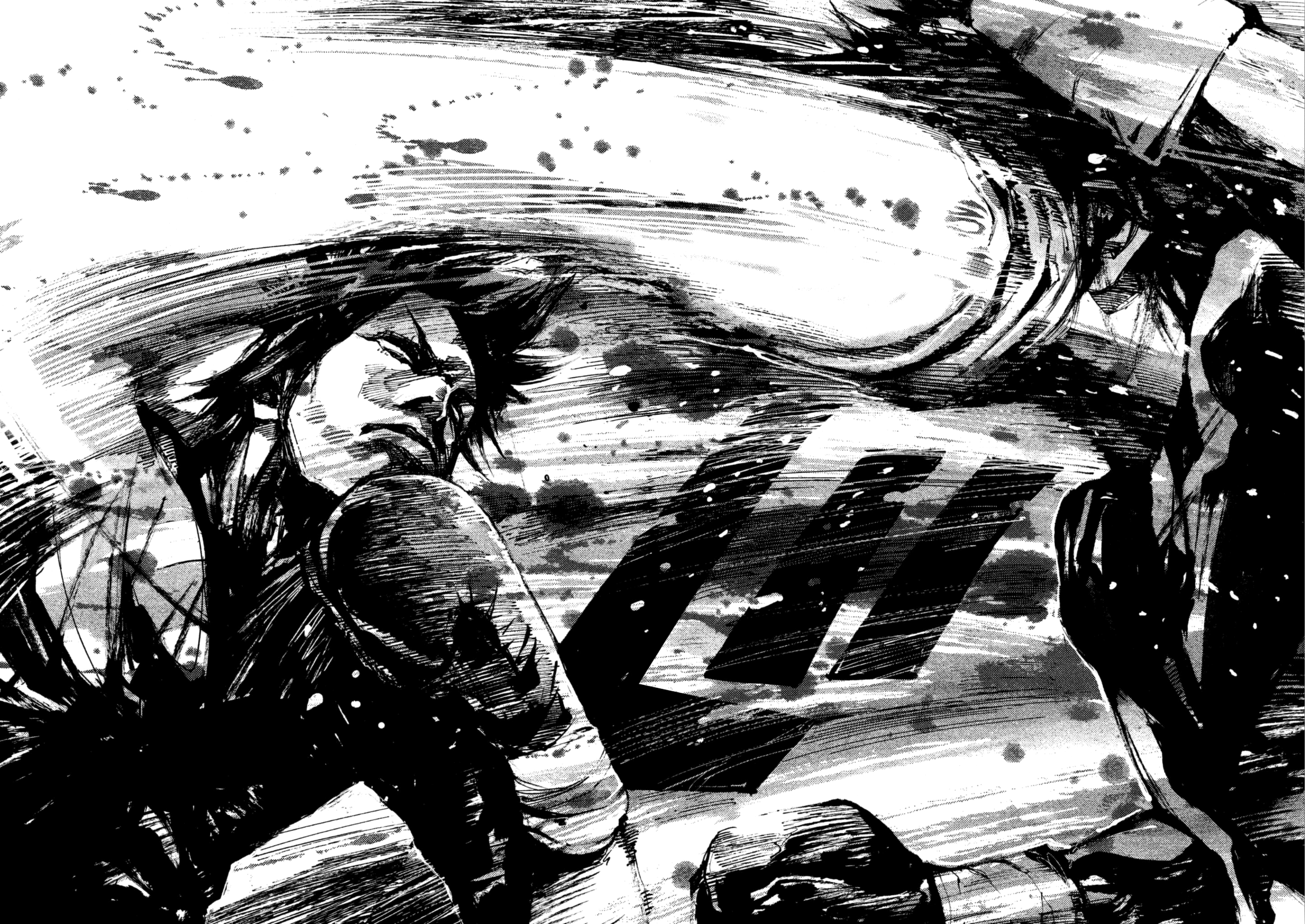 Read Black Box Manga Online