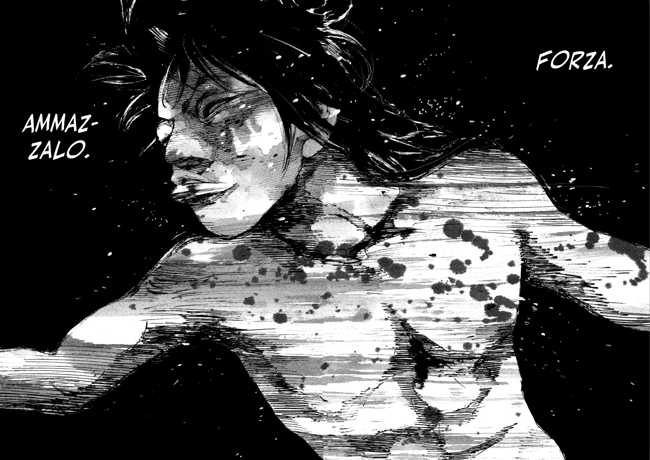 Read Black Box Manga Online