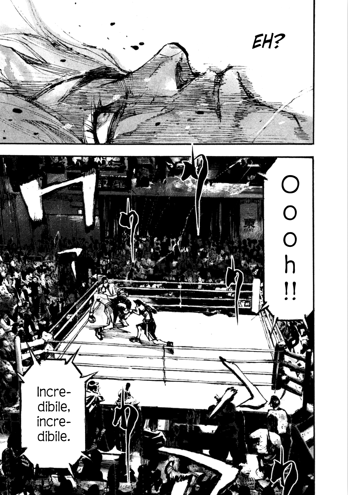 Read Black Box Manga Online