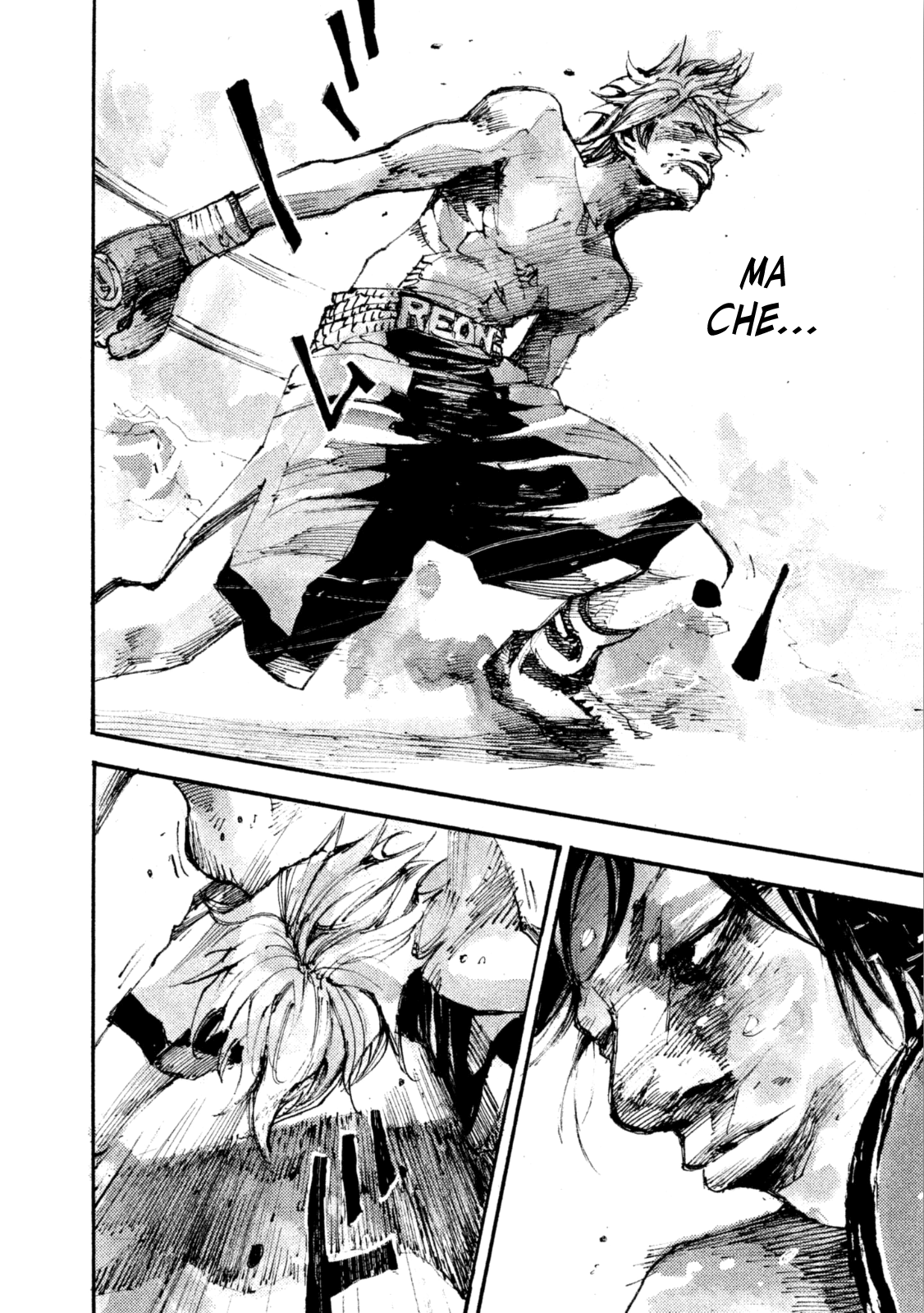 Read Black Box Manga Online