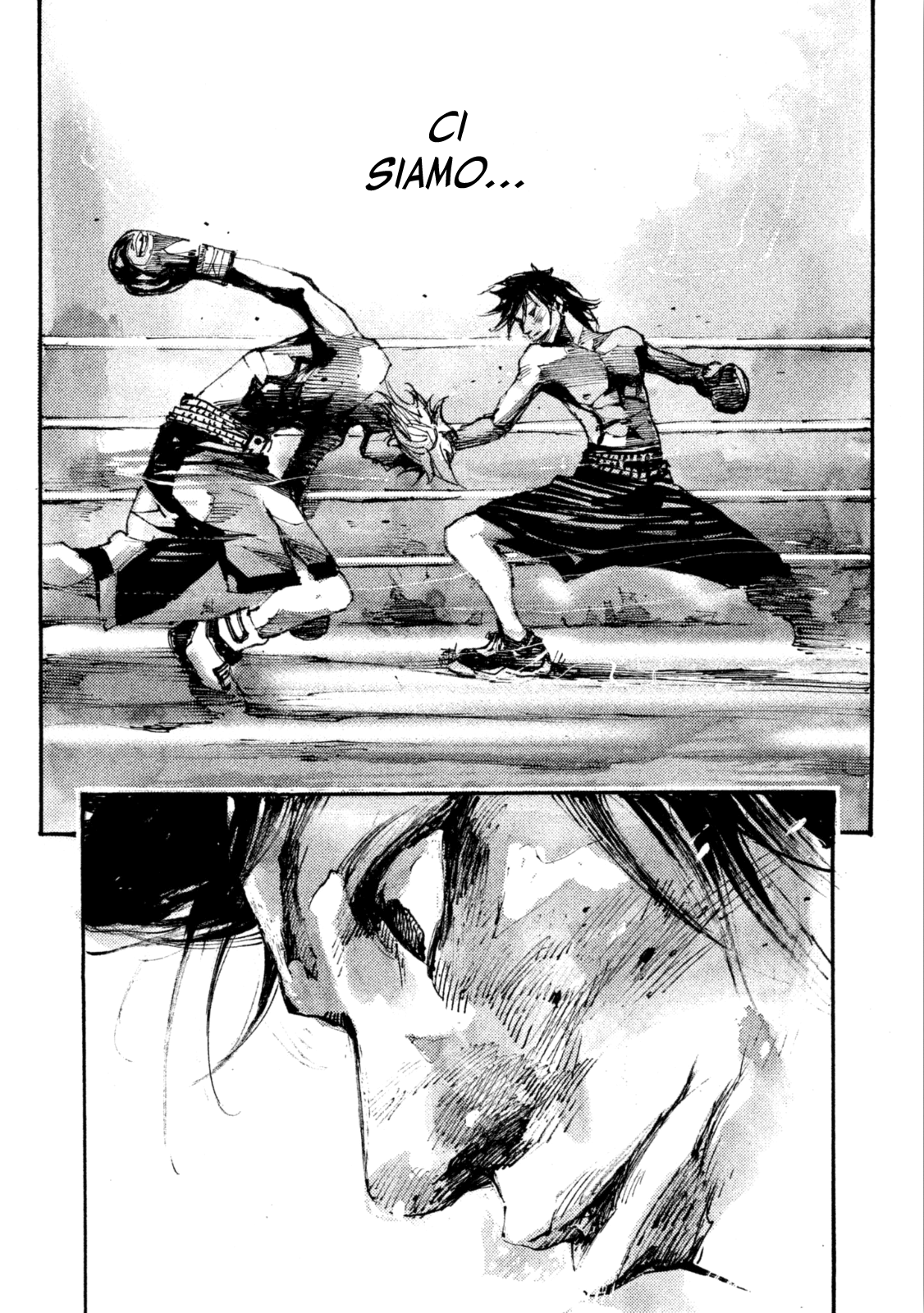 Read Black Box Manga Online