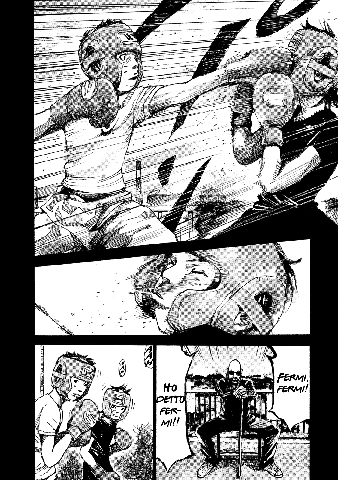 Read Black Box Manga Online