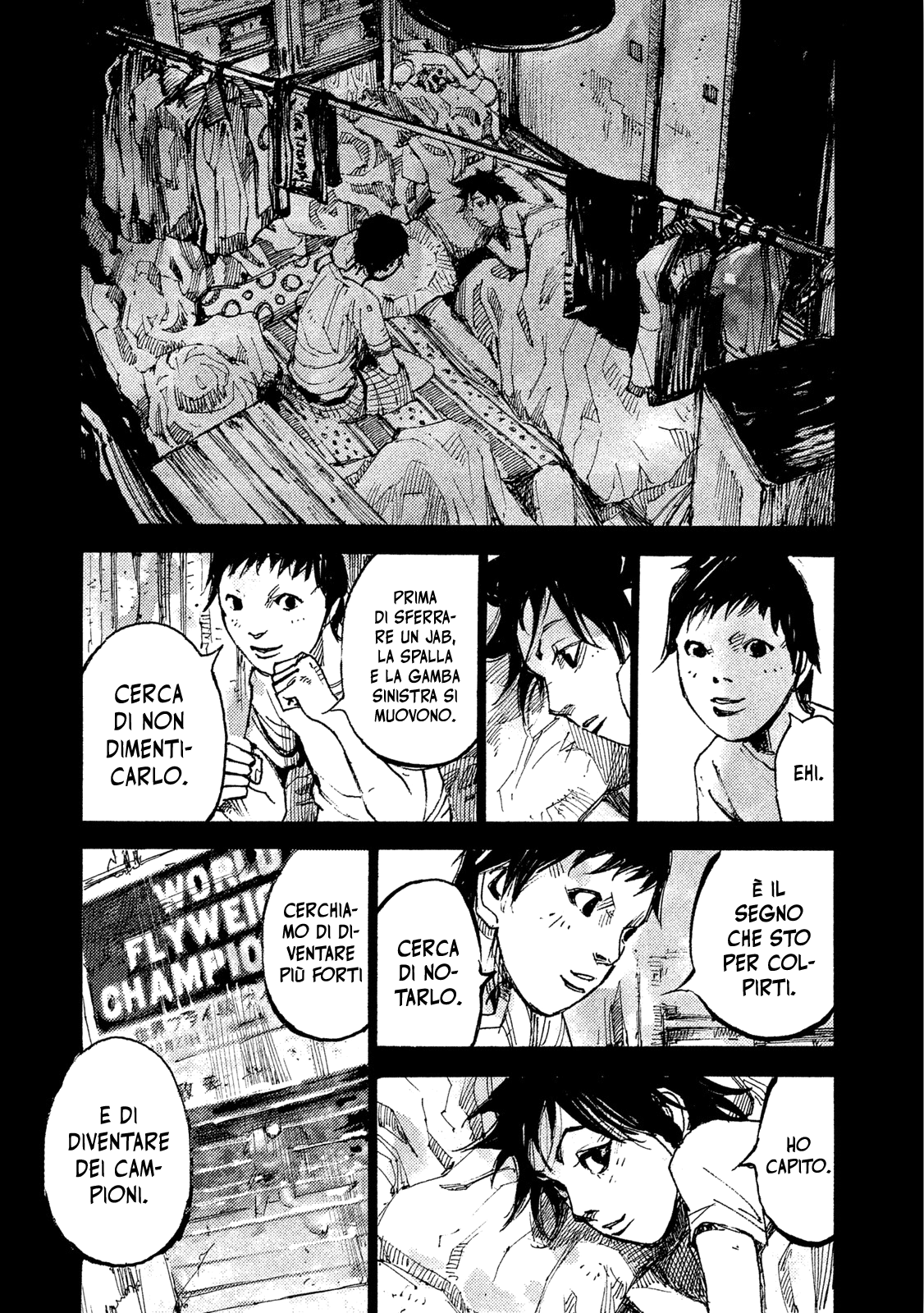 Read Black Box Manga Online