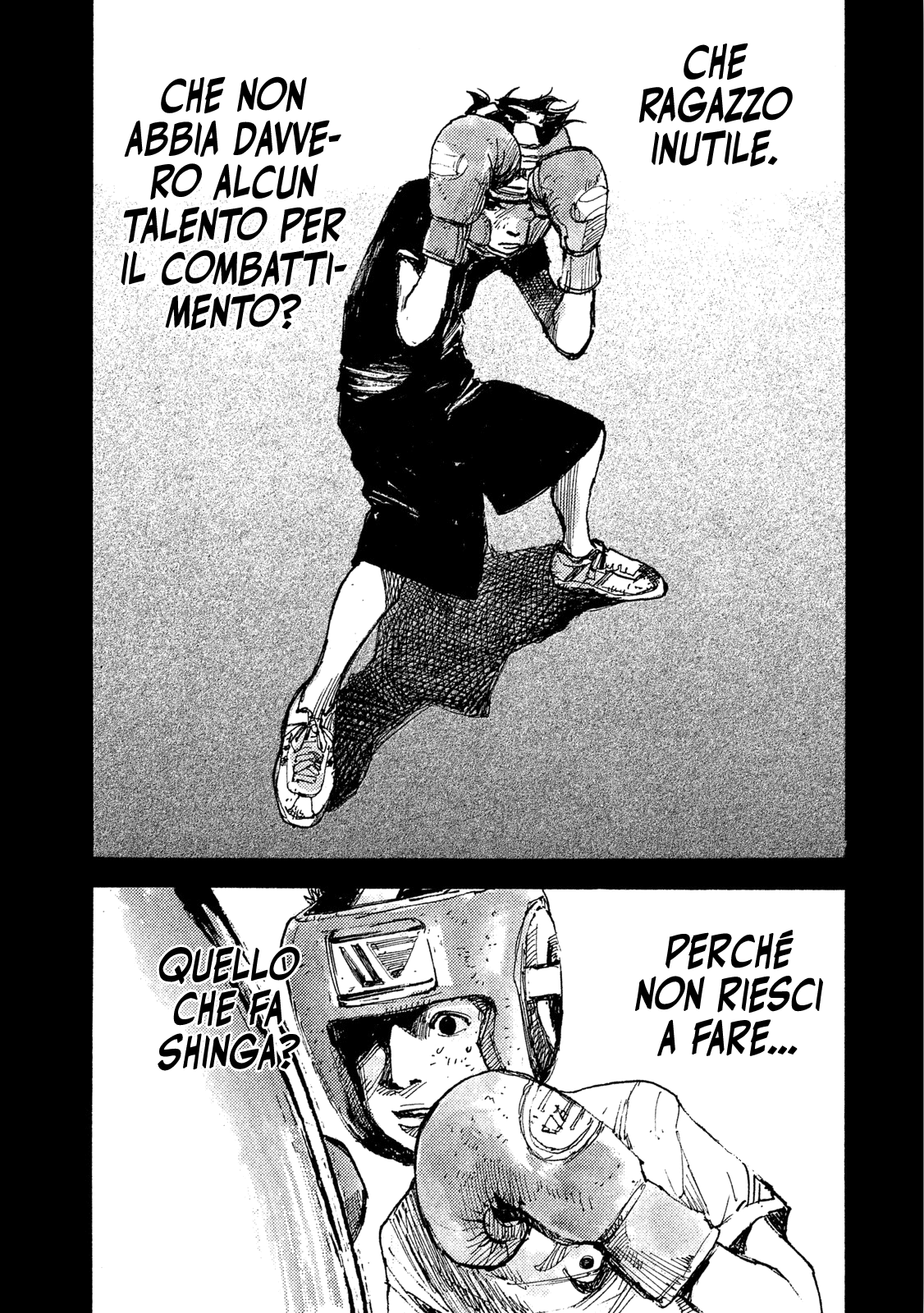 Read Black Box Manga Online