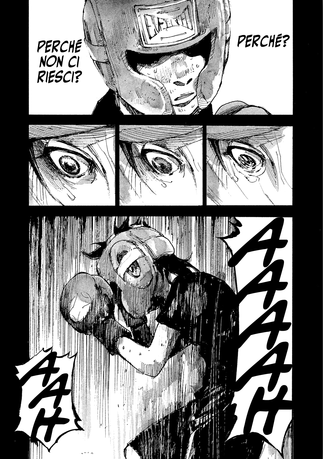 Read Black Box Manga Online