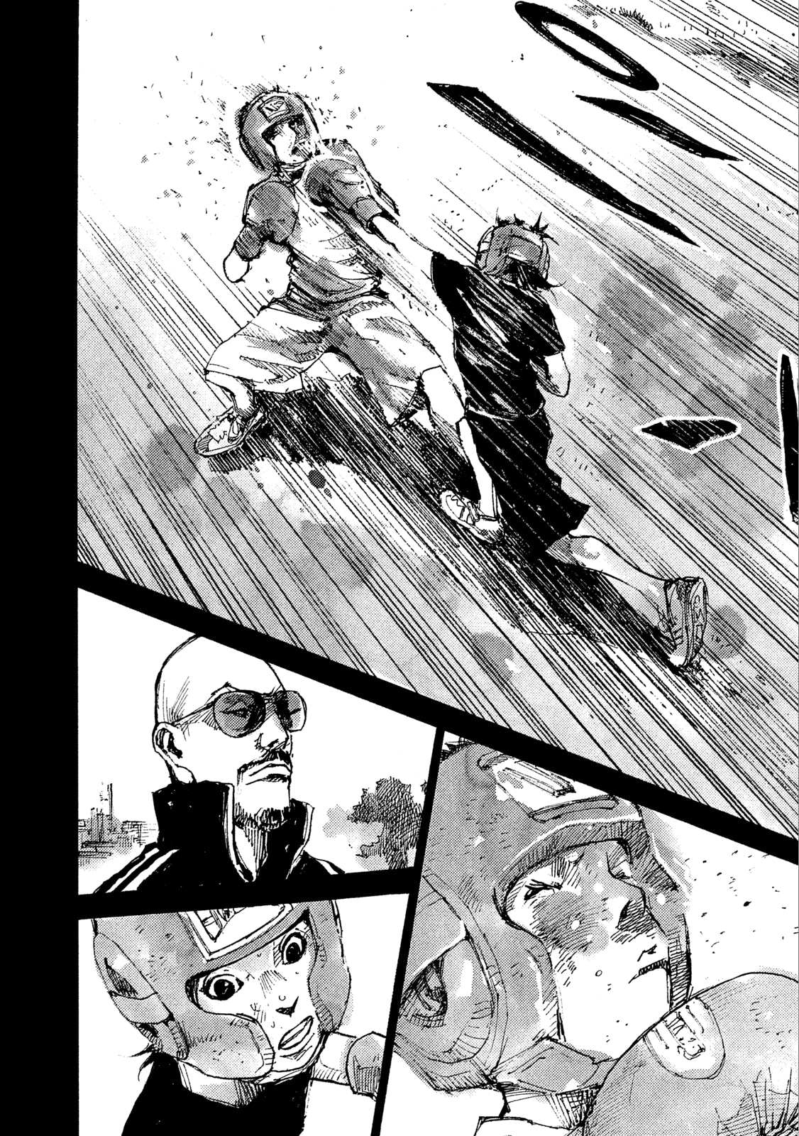 Read Black Box Manga Online