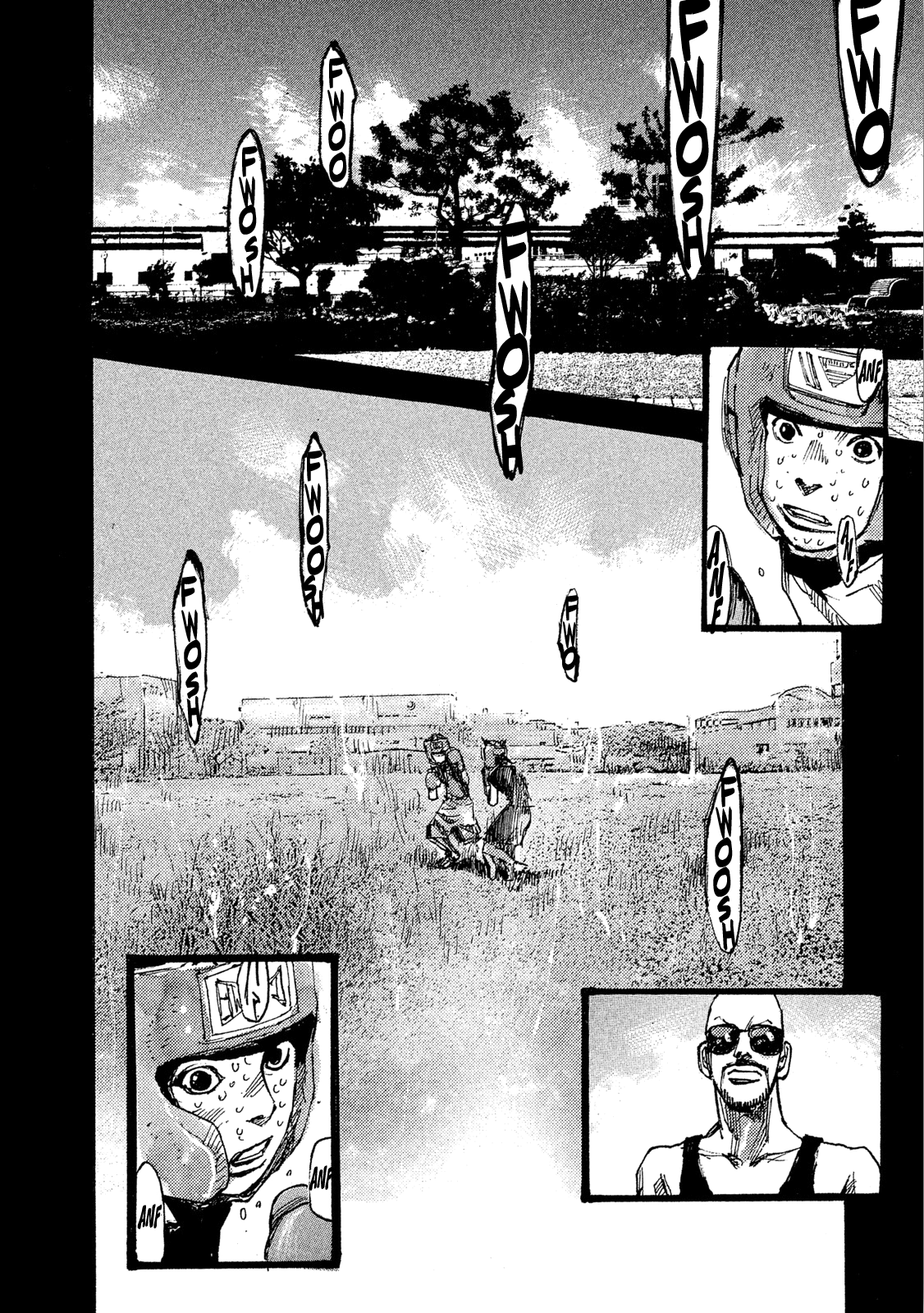 Read Black Box Manga Online