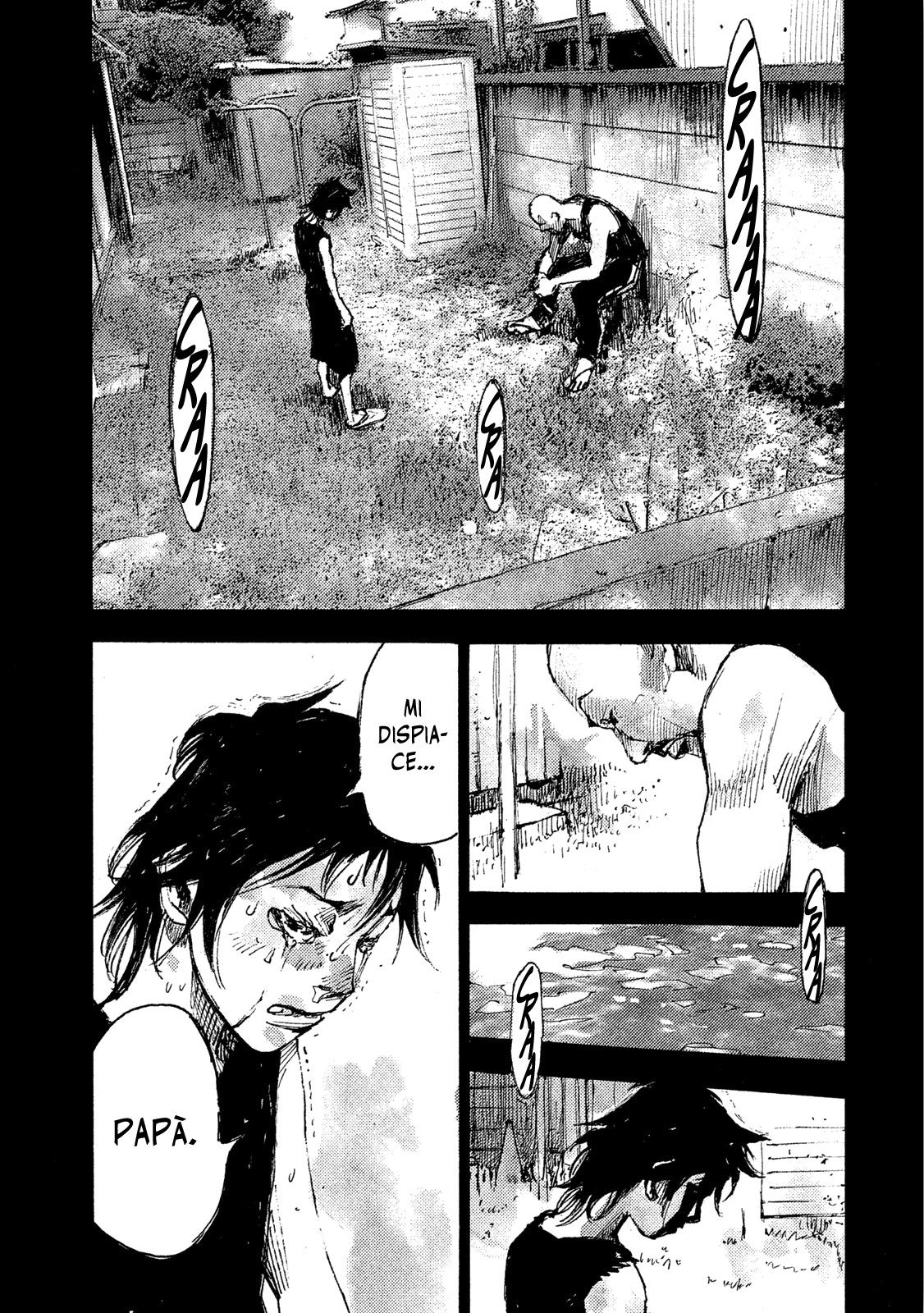 Read Black Box Manga Online