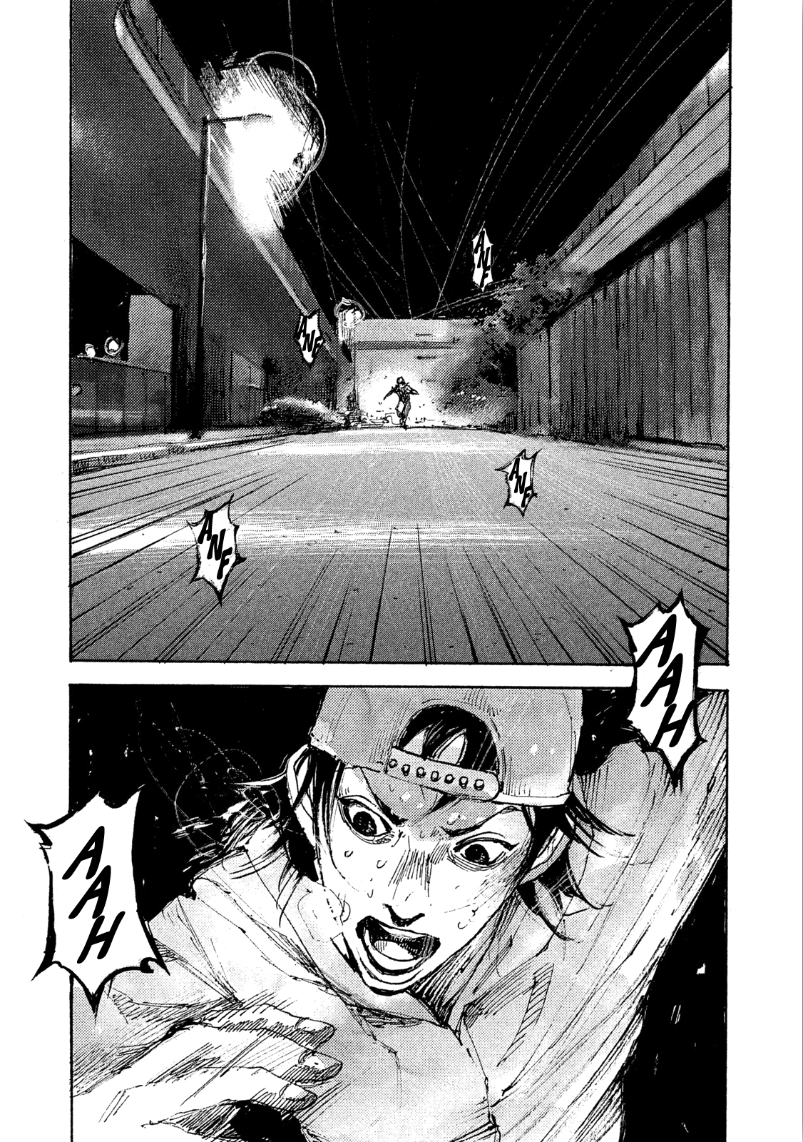 Read Black Box Manga Online