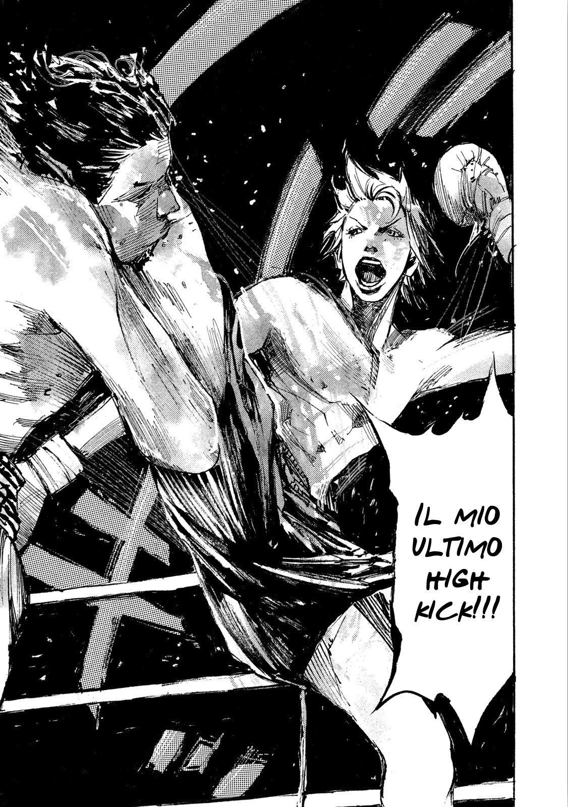 Read Black Box Manga Online