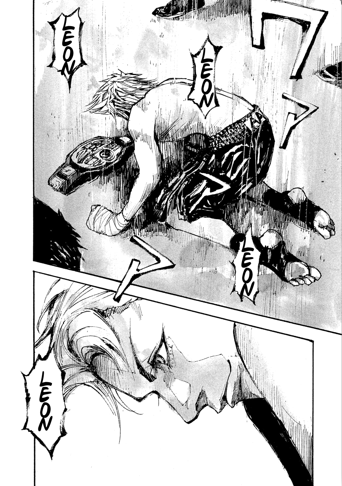 Read Black Box Manga Online