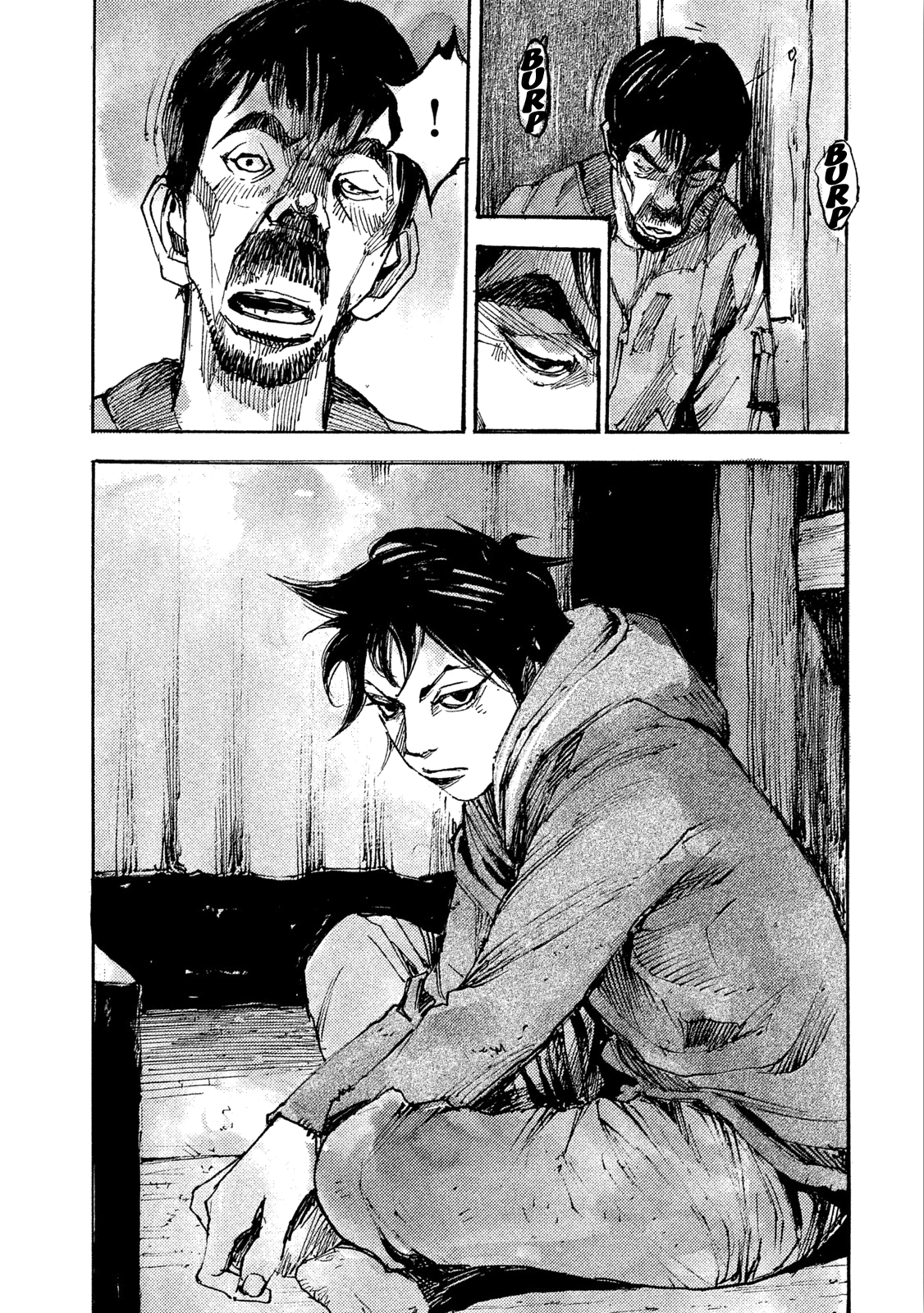 Read Black Box Manga Online