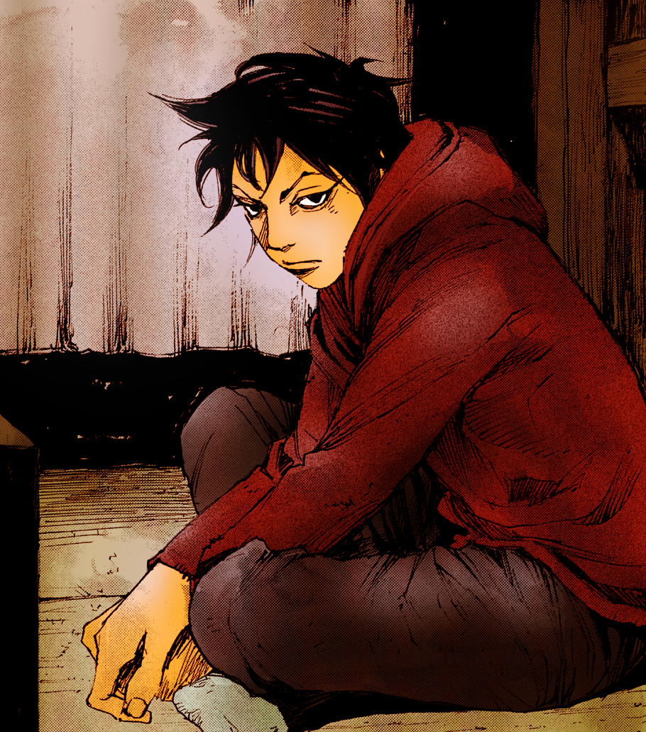 Read Black Box Manga Online