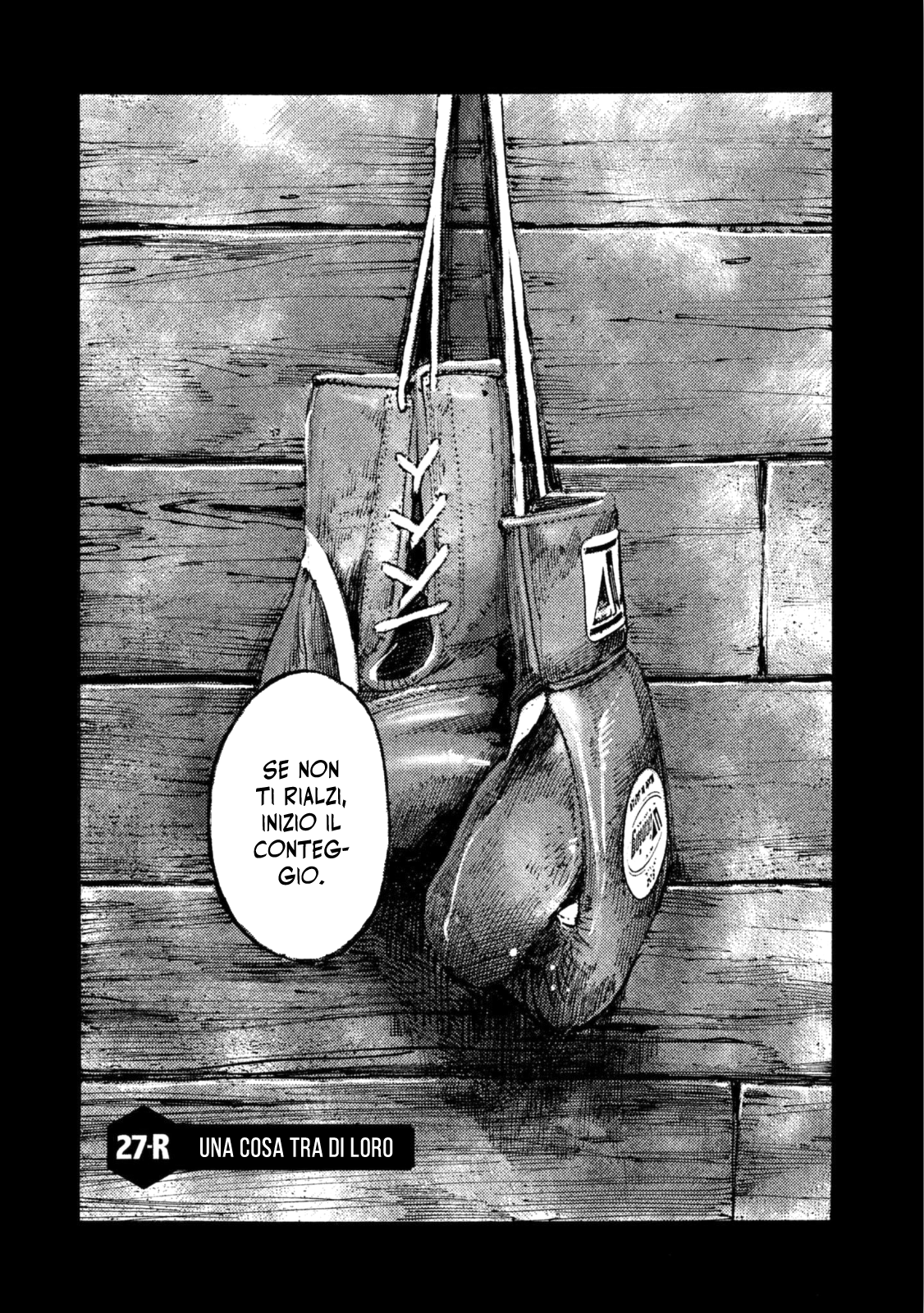 Read Black Box Manga Online