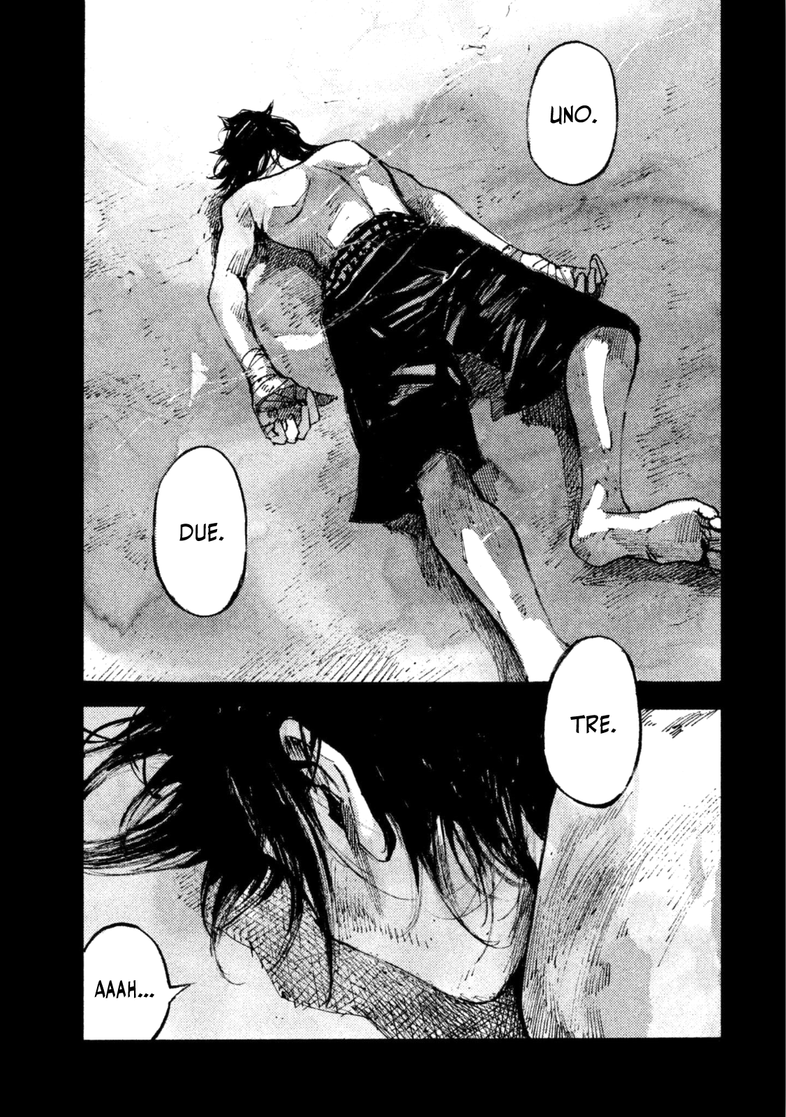 Read Black Box Manga Online