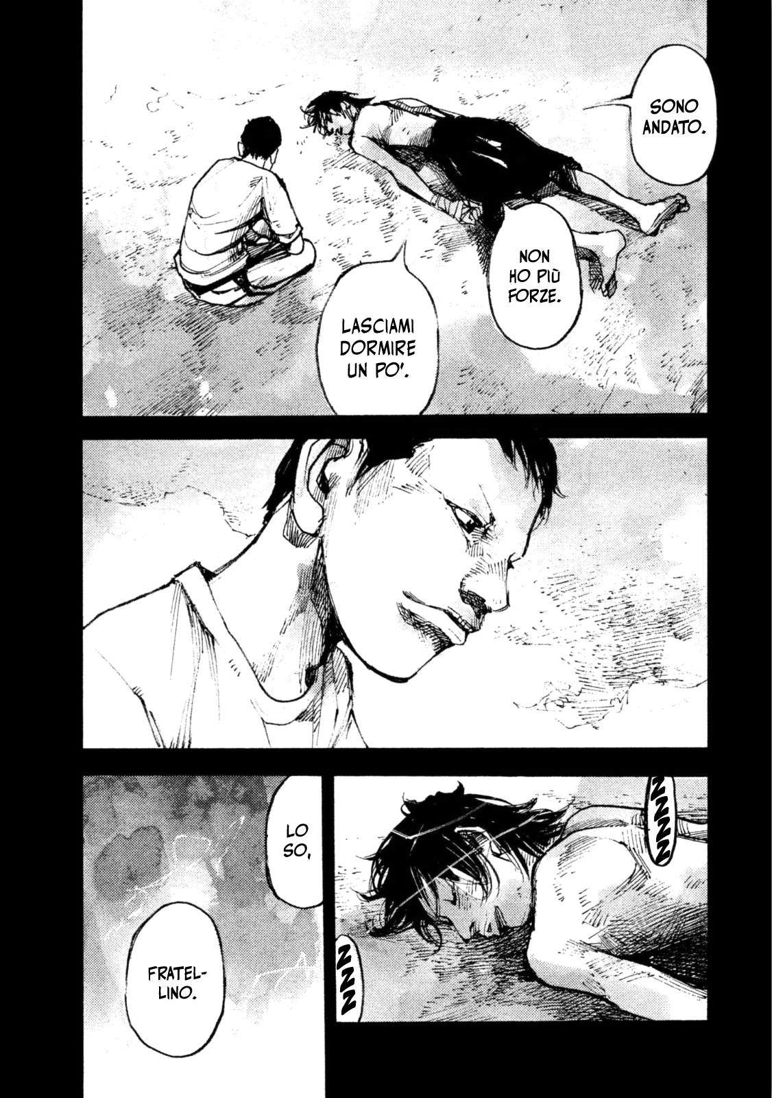 Read Black Box Manga Online