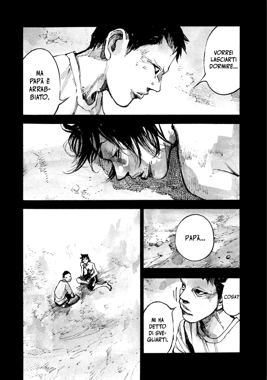 Read Black Box Manga Online