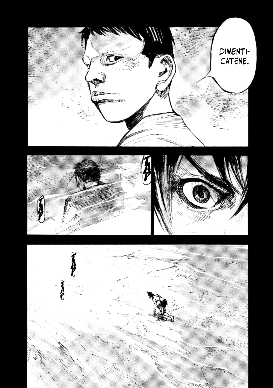 Read Black Box Manga Online