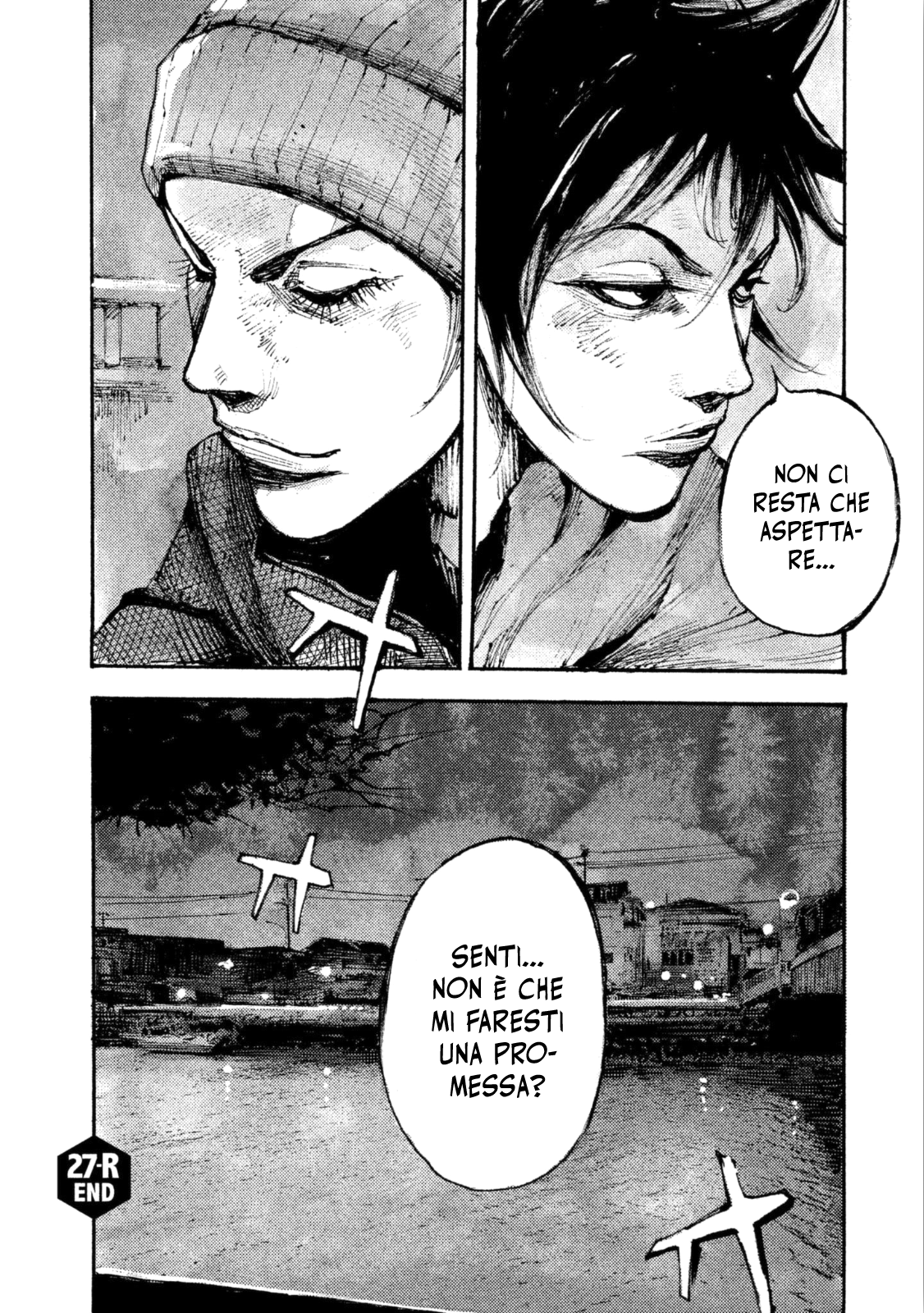 Read Black Box Manga Online