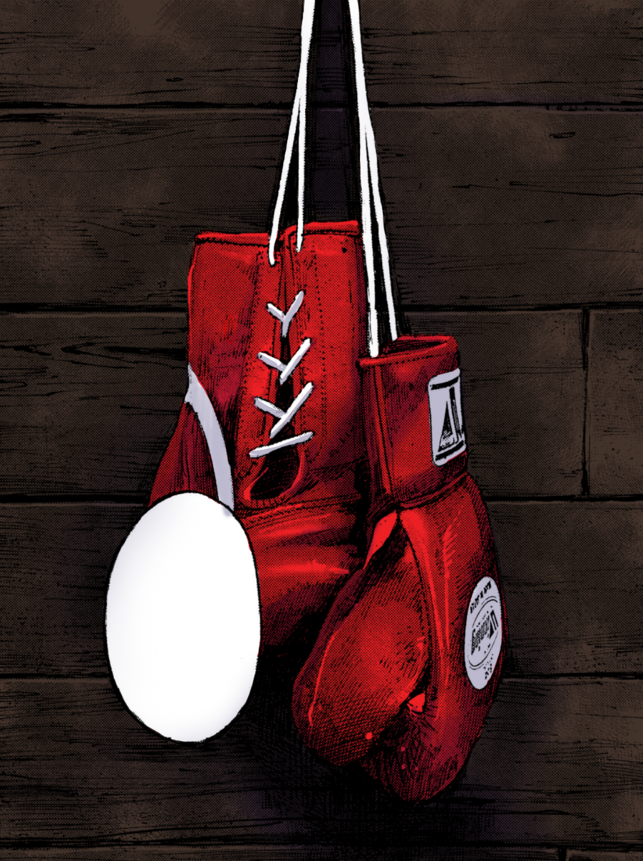 Read Black Box Manga Online