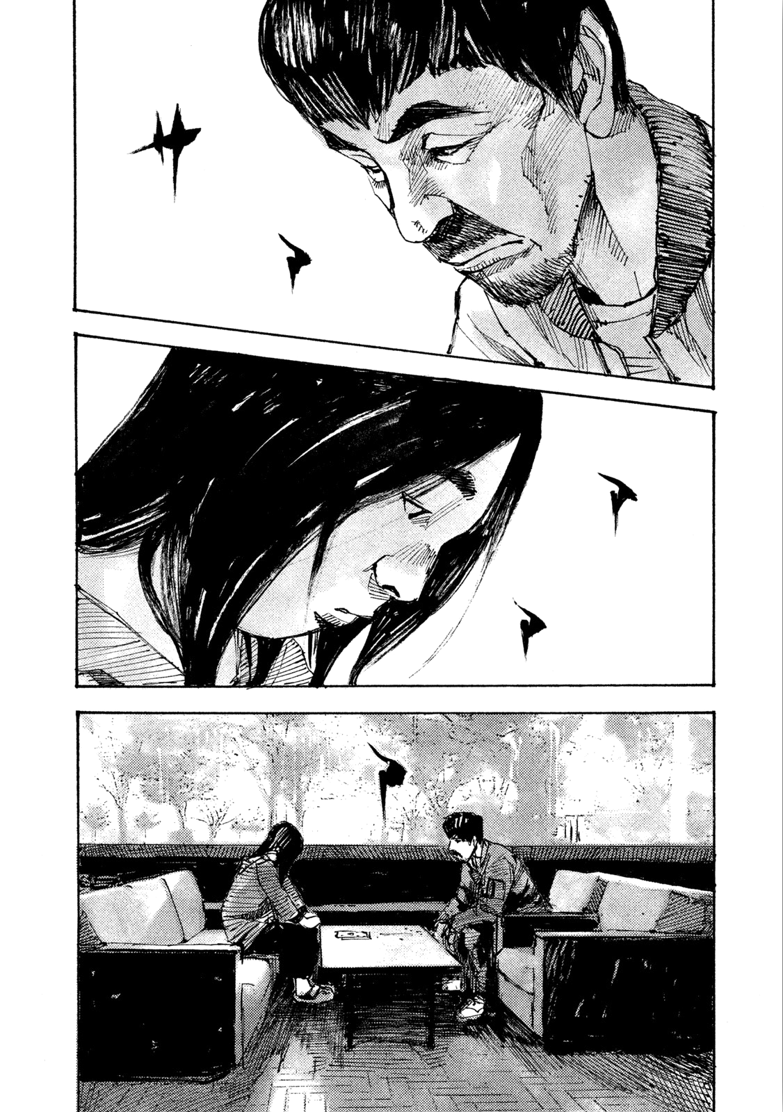 Read Black Box Manga Online