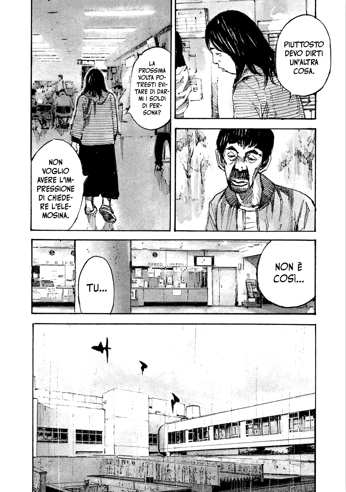 Read Black Box Manga Online