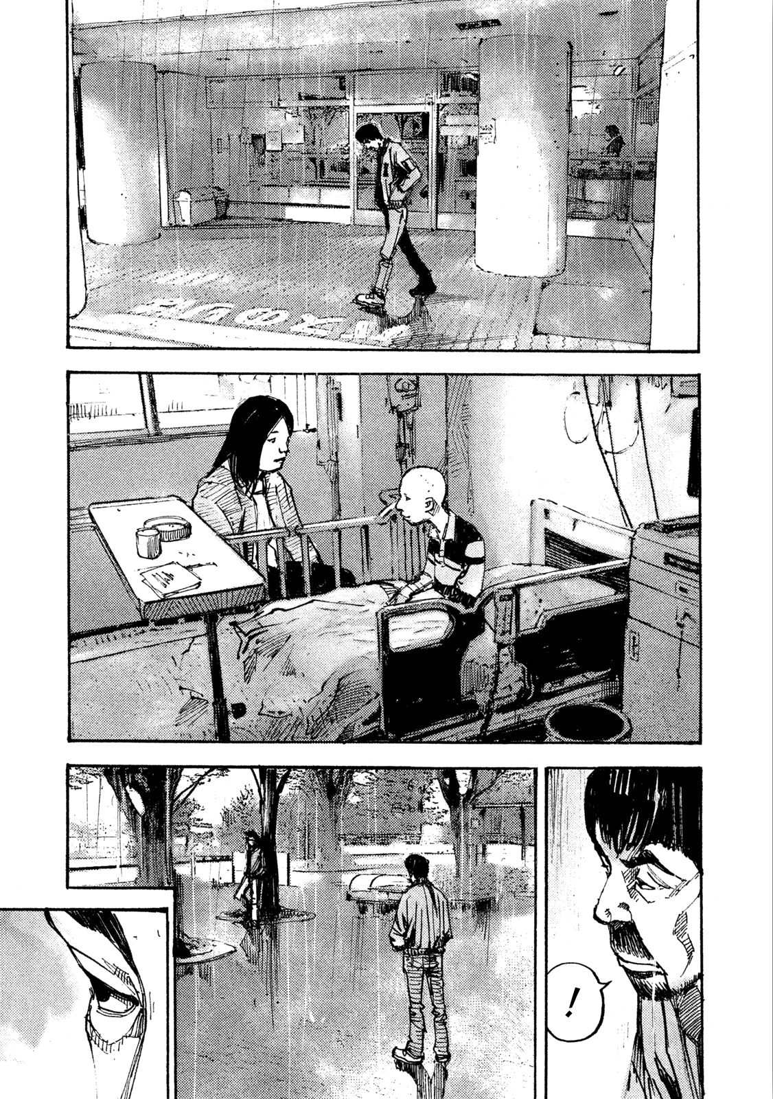 Read Black Box Manga Online