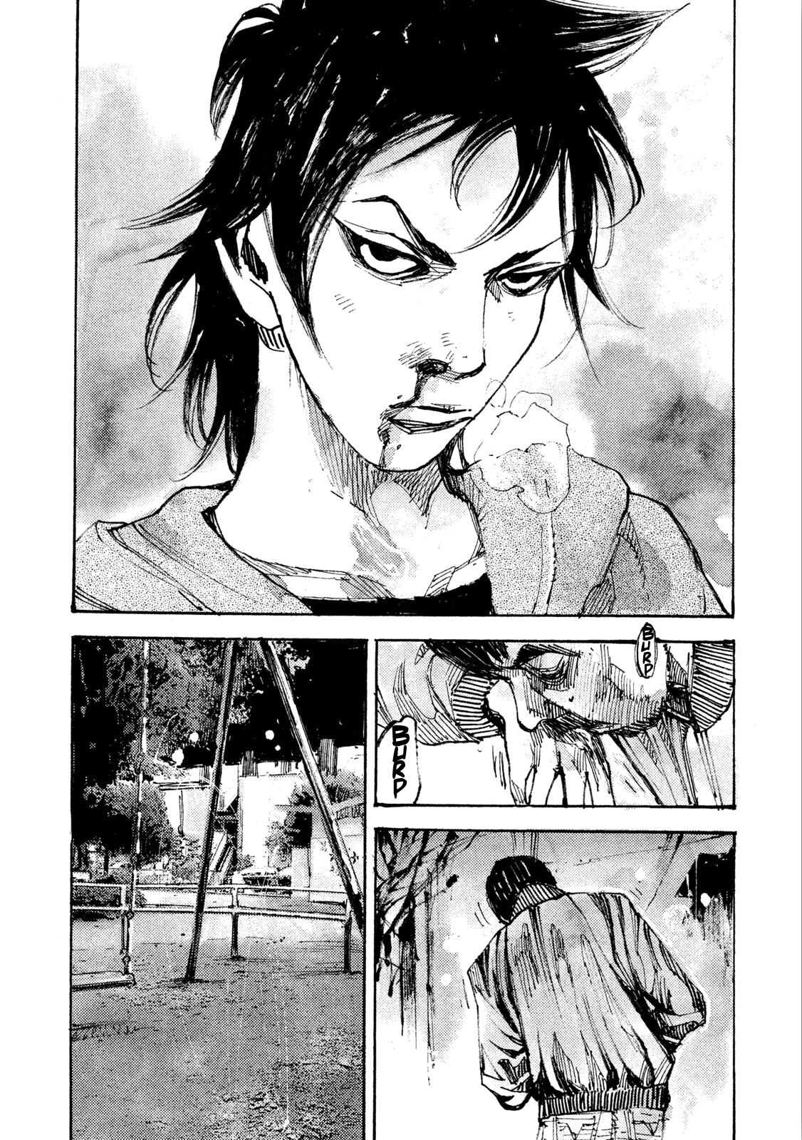 Read Black Box Manga Online