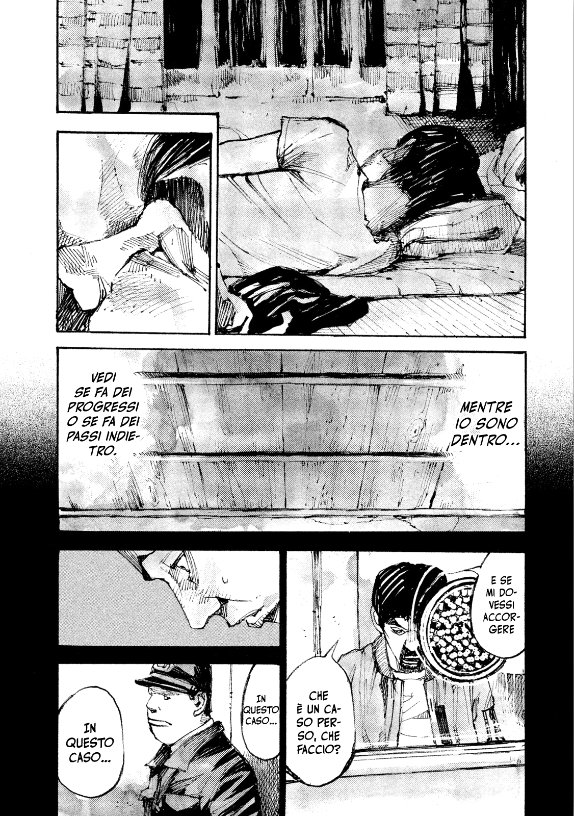 Read Black Box Manga Online