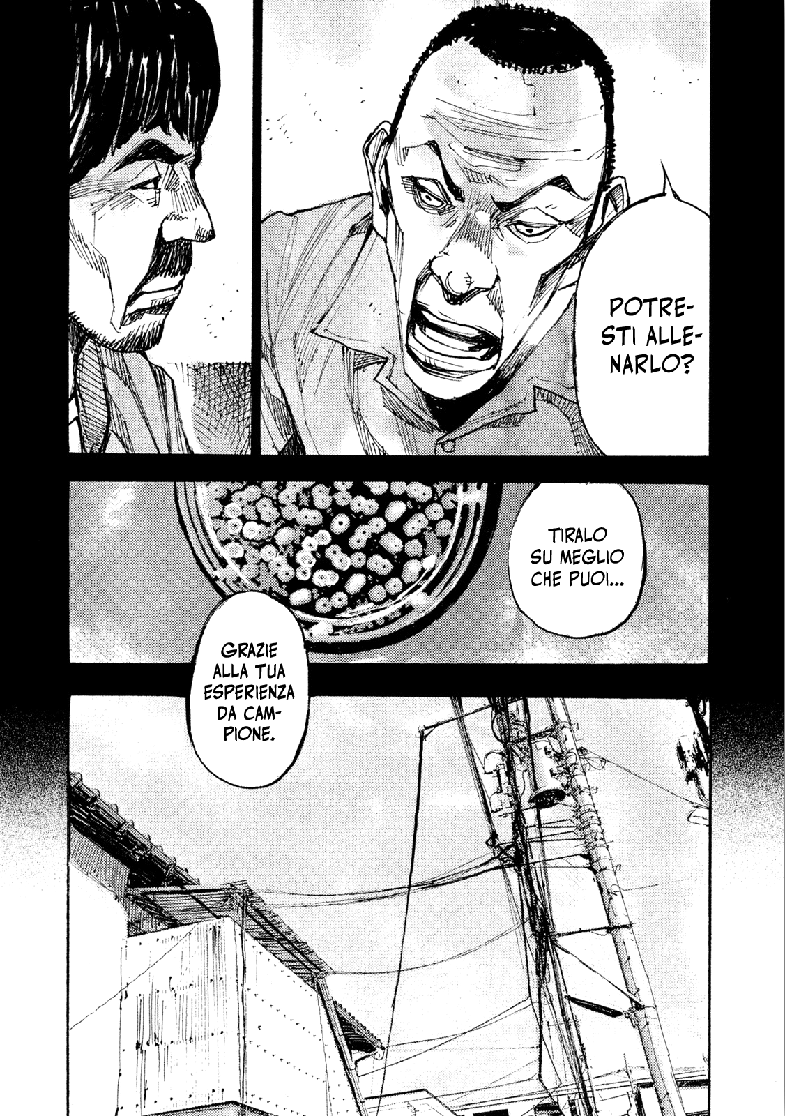 Read Black Box Manga Online