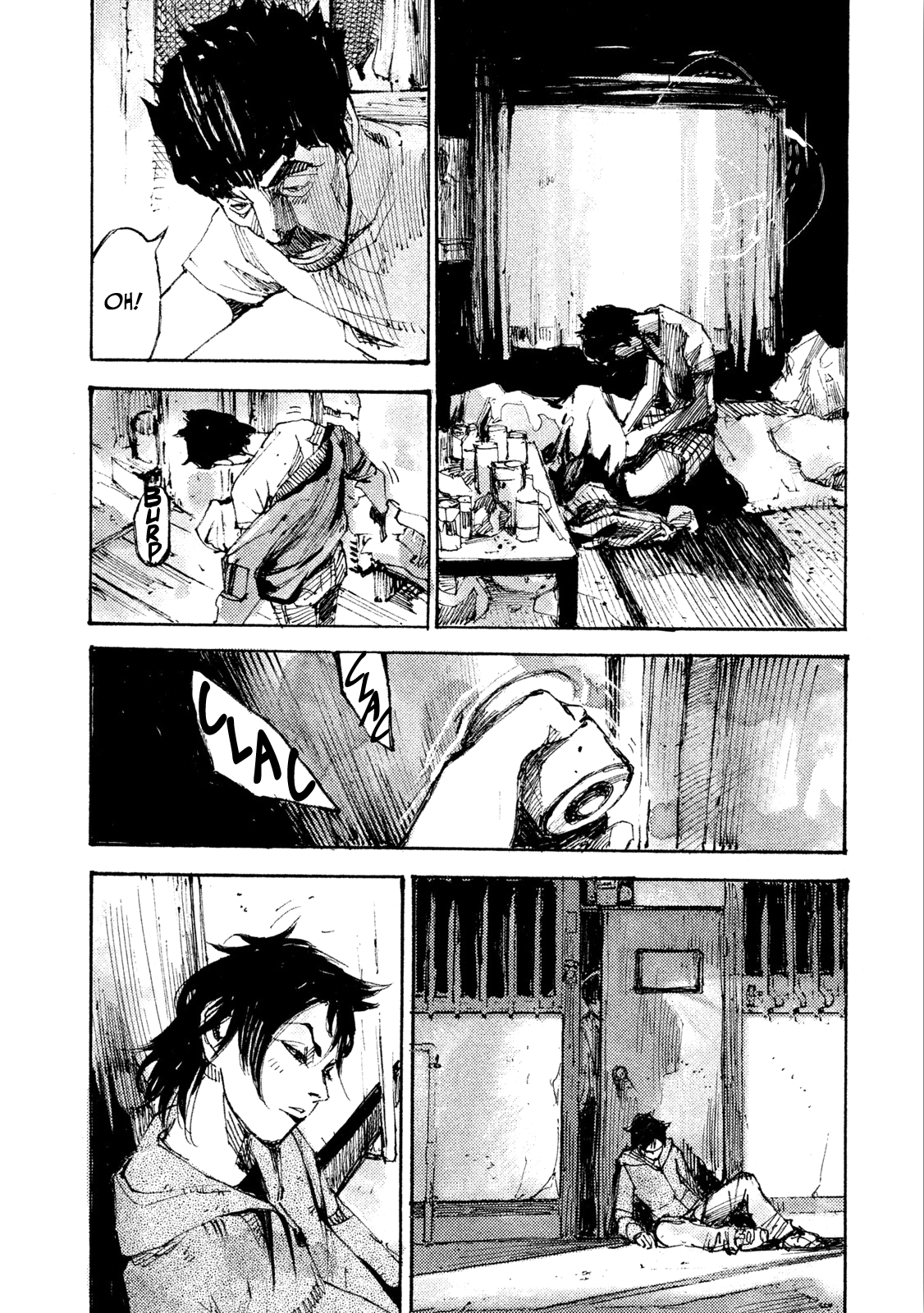 Read Black Box Manga Online