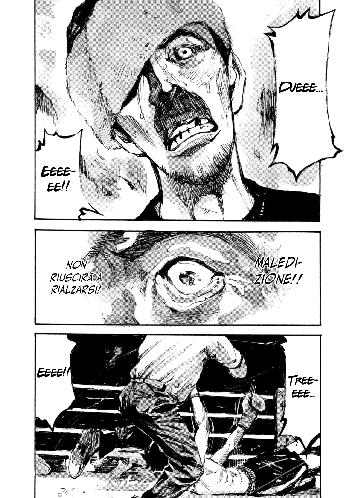 Read Black Box Manga Online