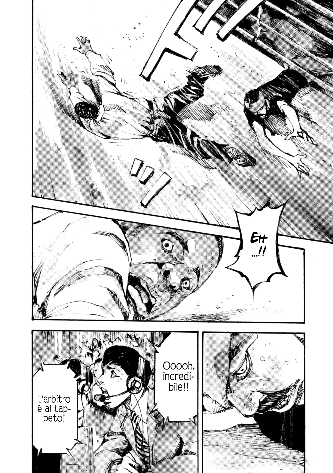 Read Black Box Manga Online