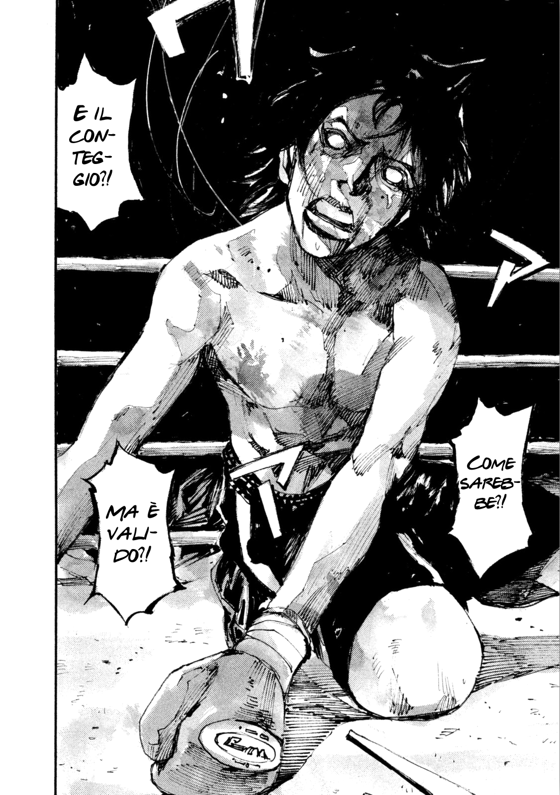 Read Black Box Manga Online