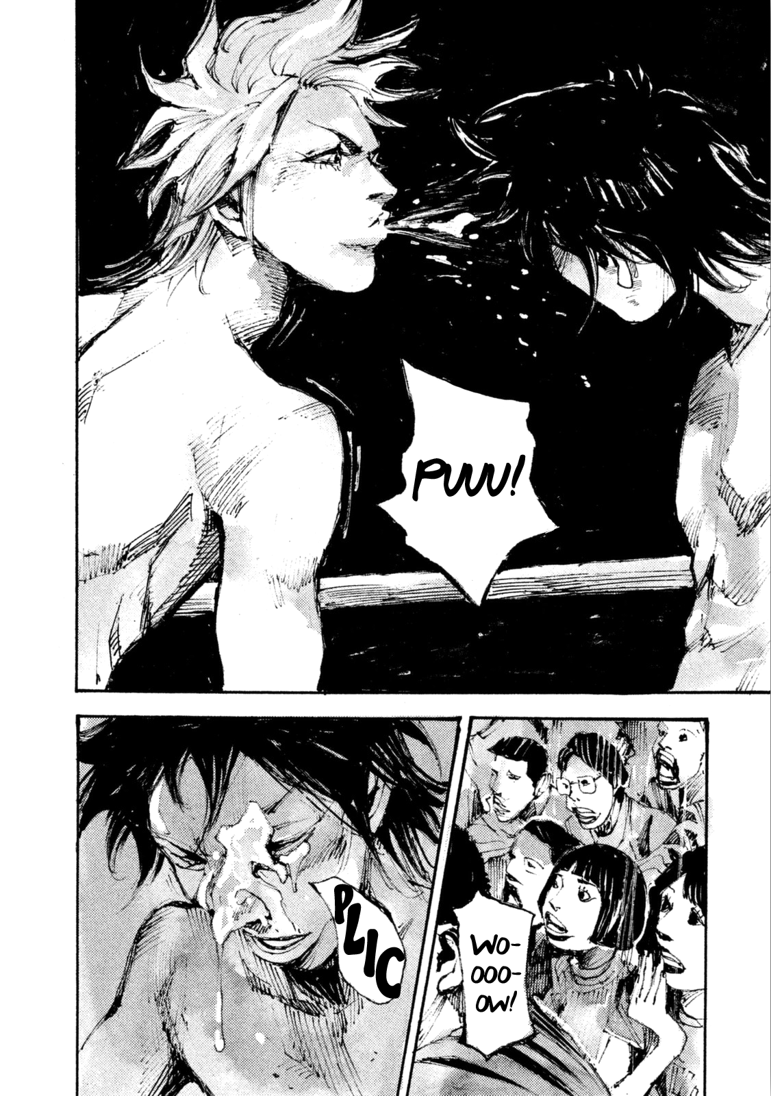 Read Black Box Manga Online