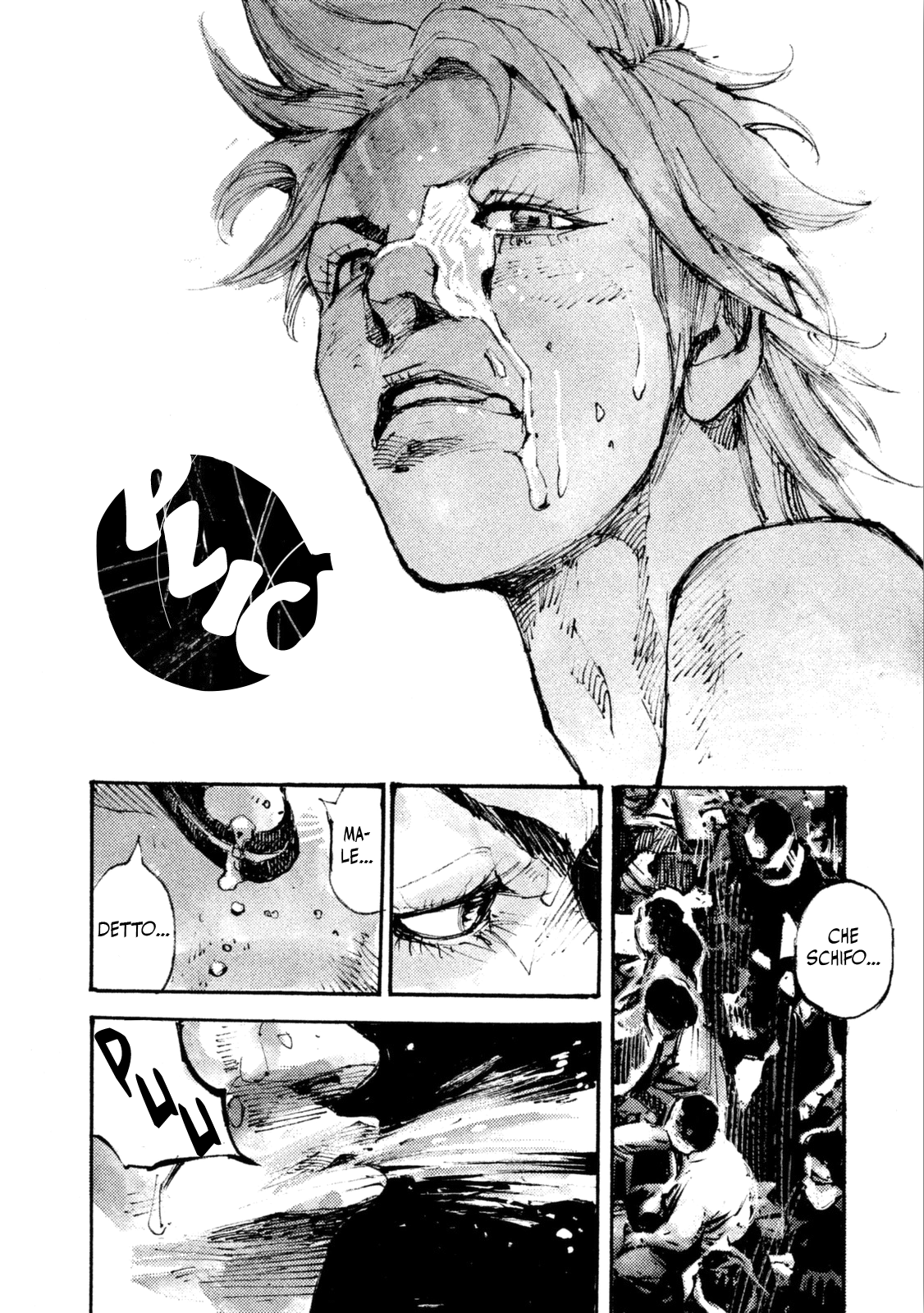 Read Black Box Manga Online