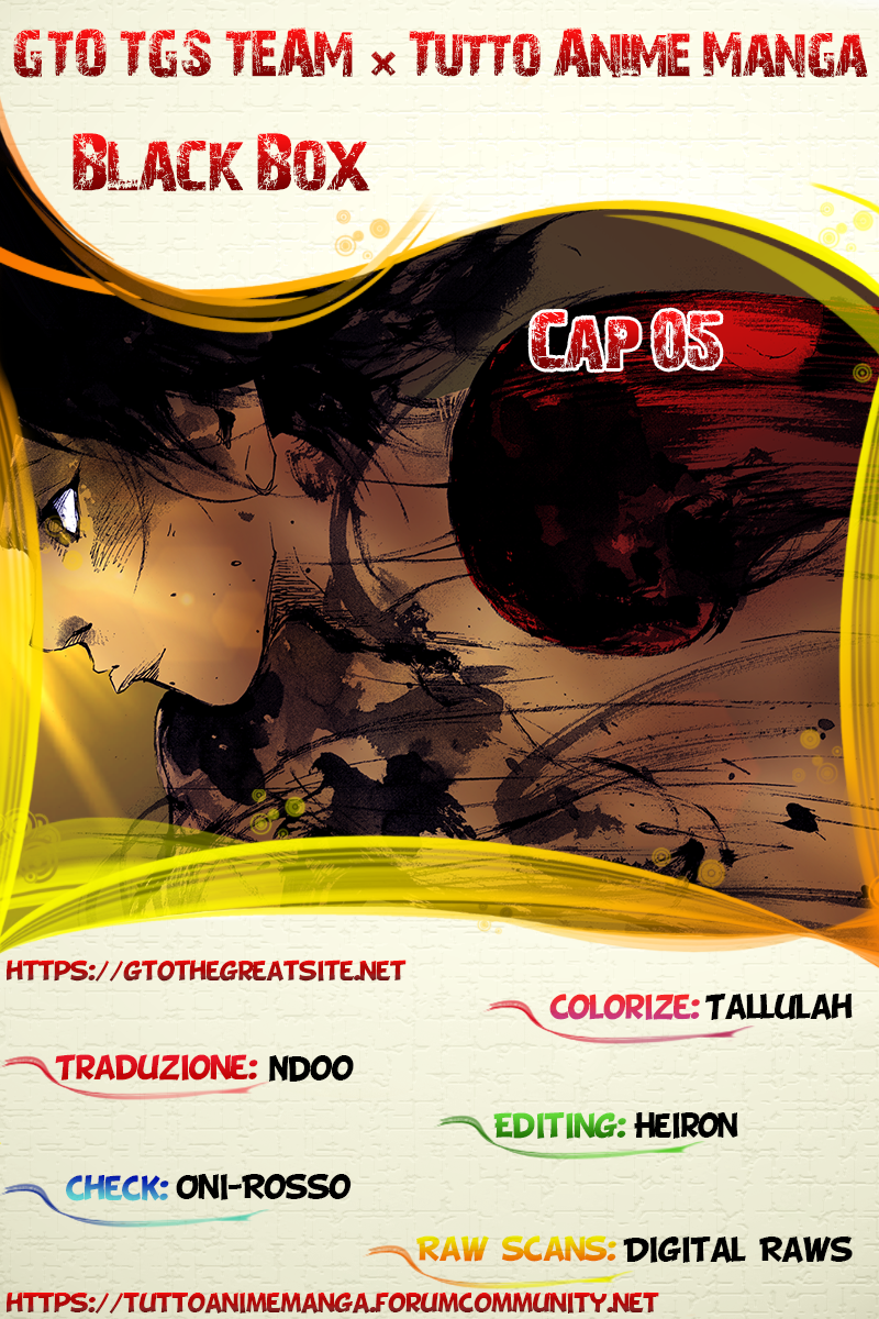 Read Black Box Manga Online