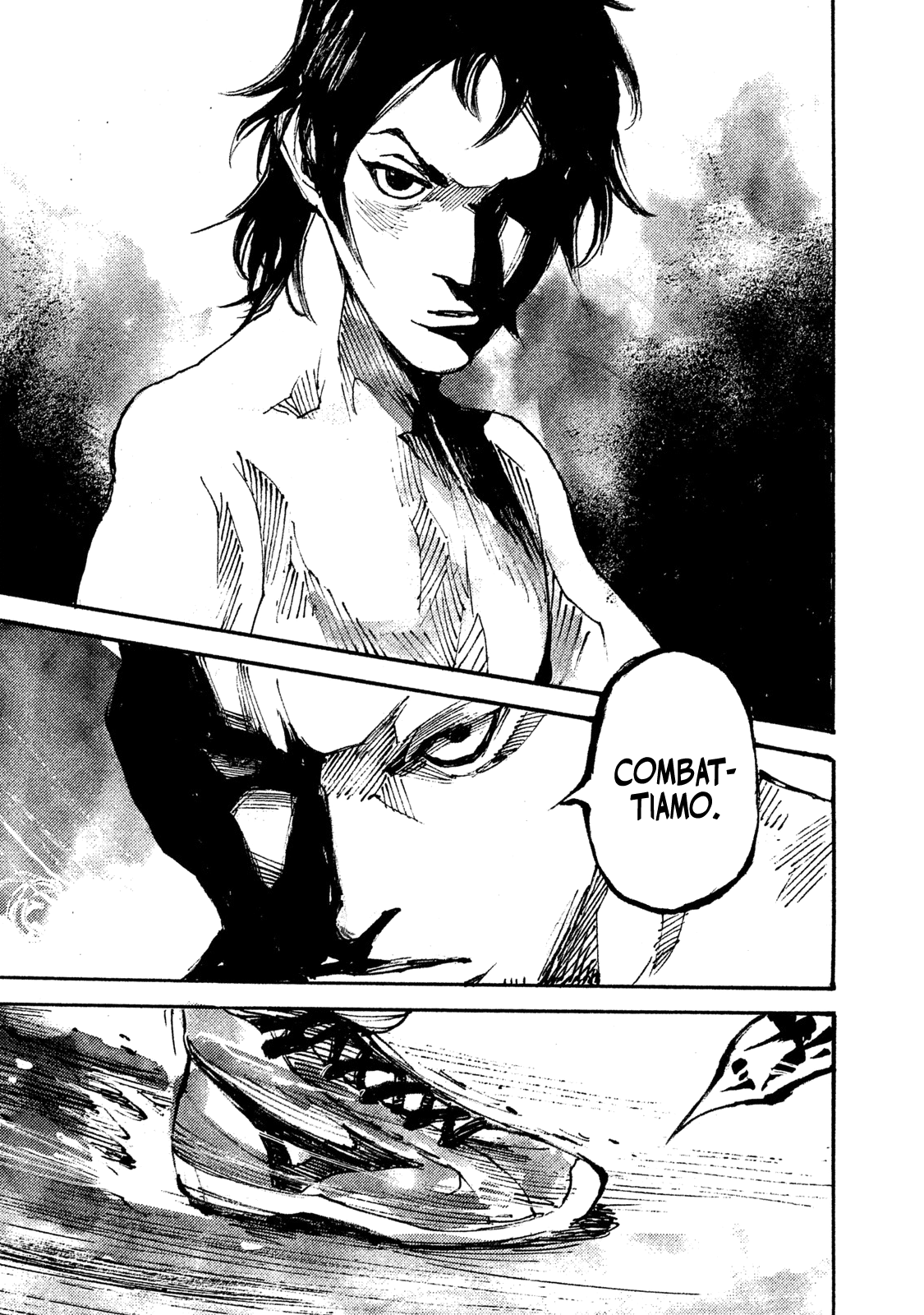 Read Black Box Manga Online