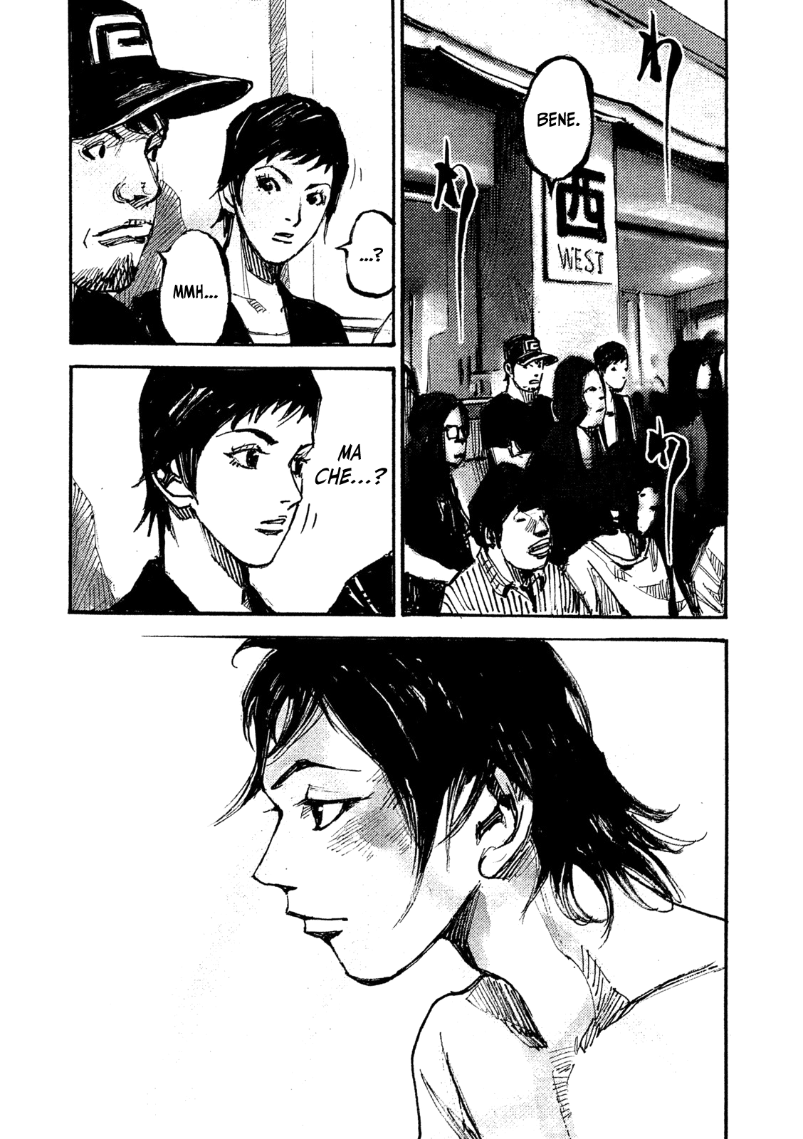 Read Black Box Manga Online