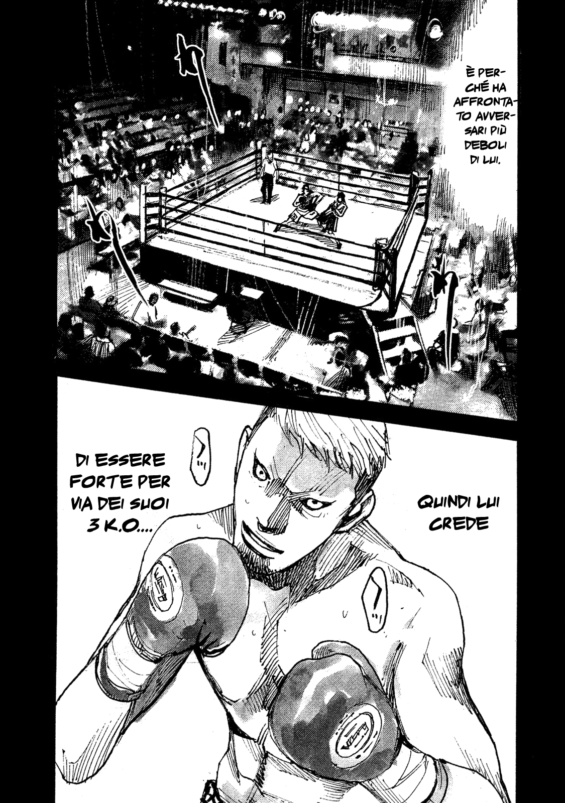 Read Black Box Manga Online