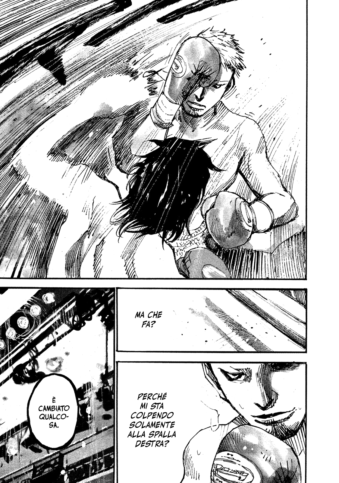 Read Black Box Manga Online