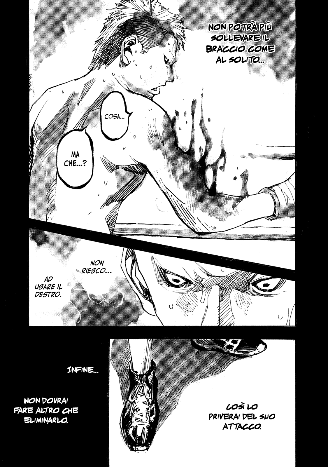 Read Black Box Manga Online