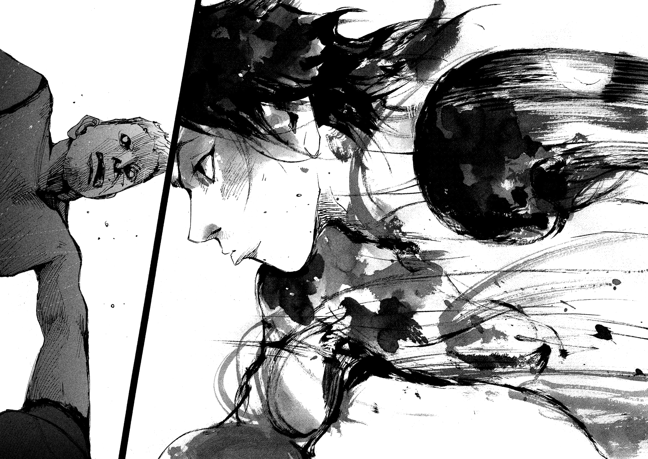 Read Black Box Manga Online